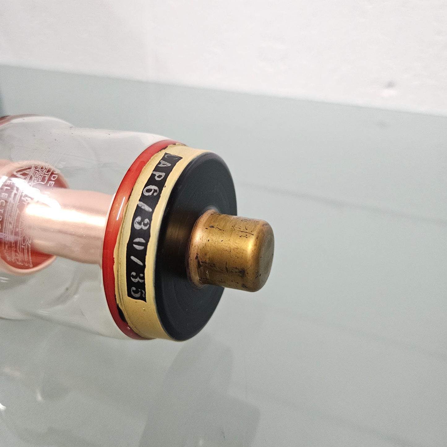Vintage Vacuum Capacitor/Tube