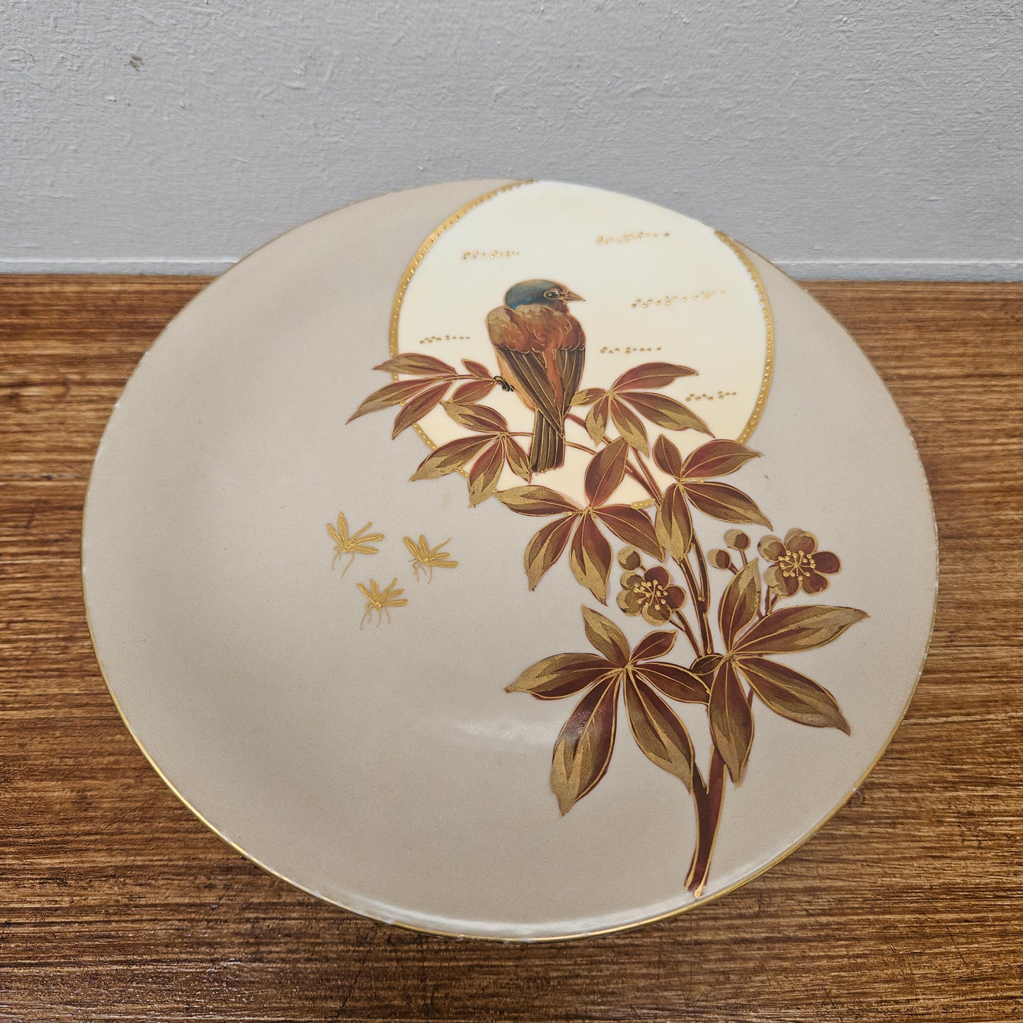 Limoges Antique Comport Cake Stand