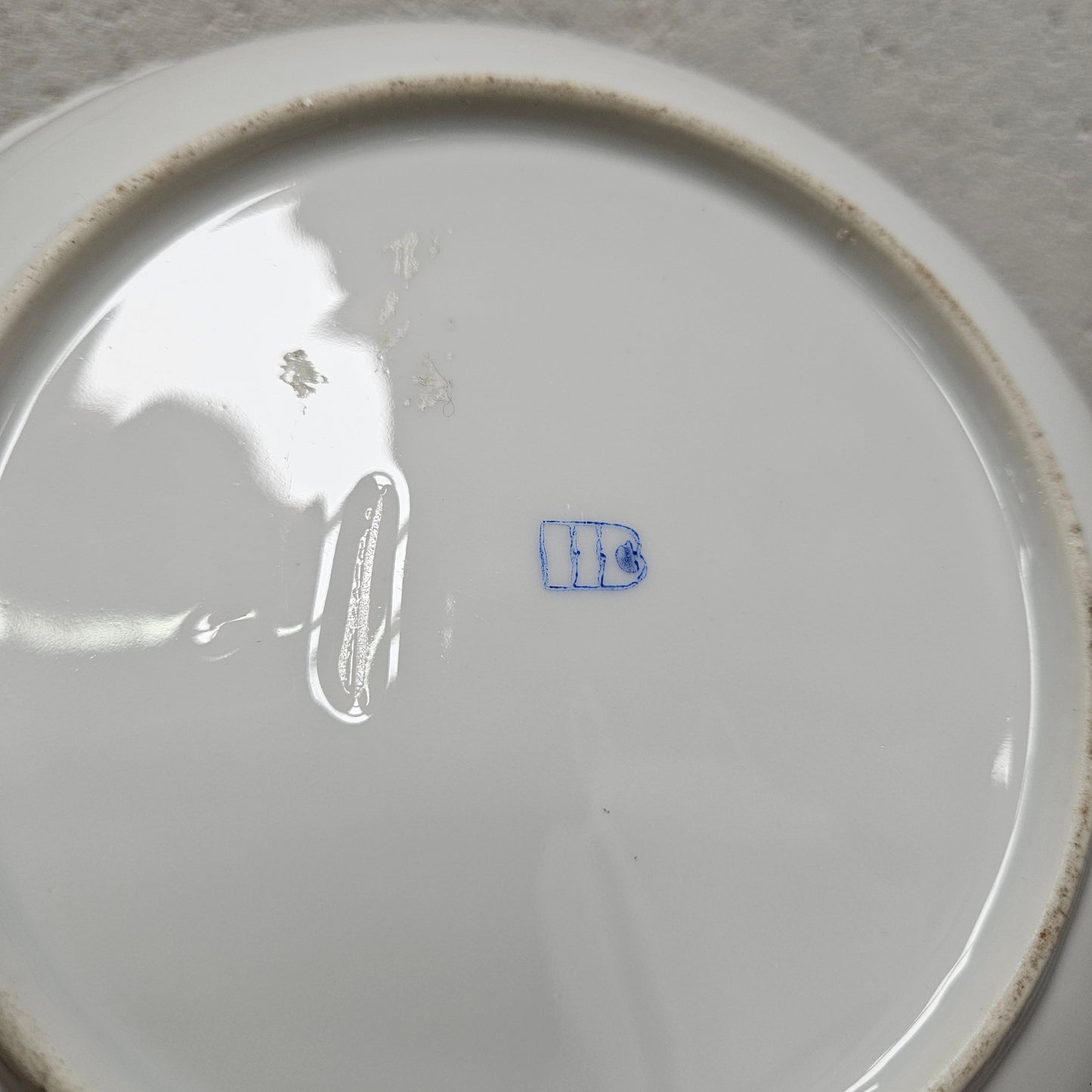 Antique Hand Finished Royal Vienna Bowl