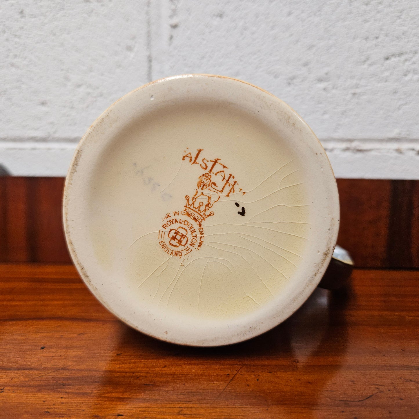 Royal Doulton Jug 'Alstaff'`