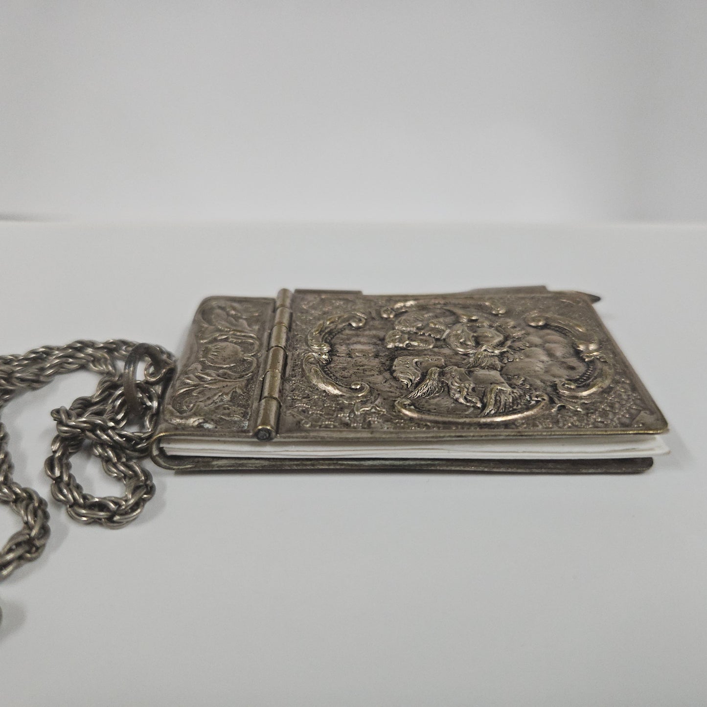 Art Nouveau Note Book for Chatelaine