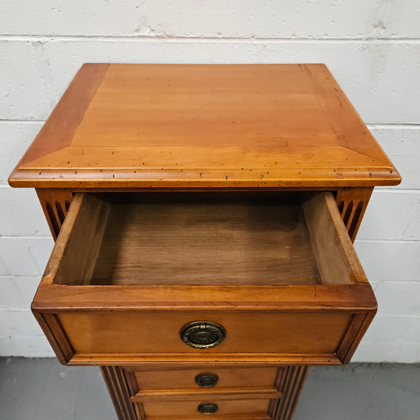 Semainier Louis XVI Style Chest of Six Drawers