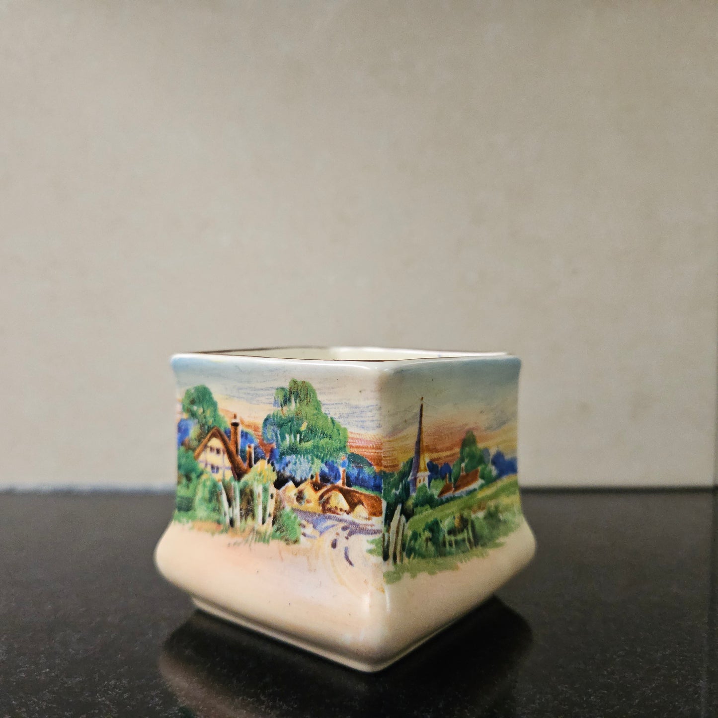 Royal Doulton Miniature Vase