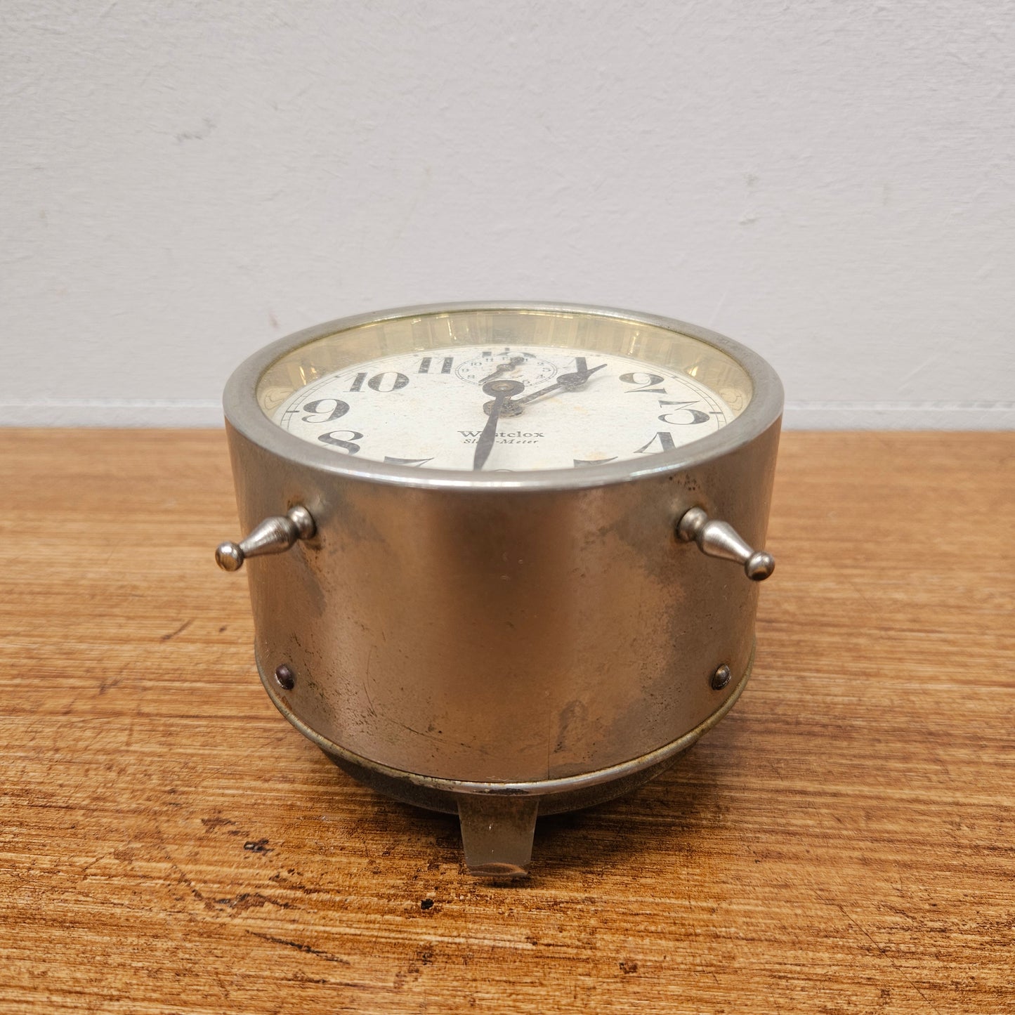 Antique Westclox Alarm Clock