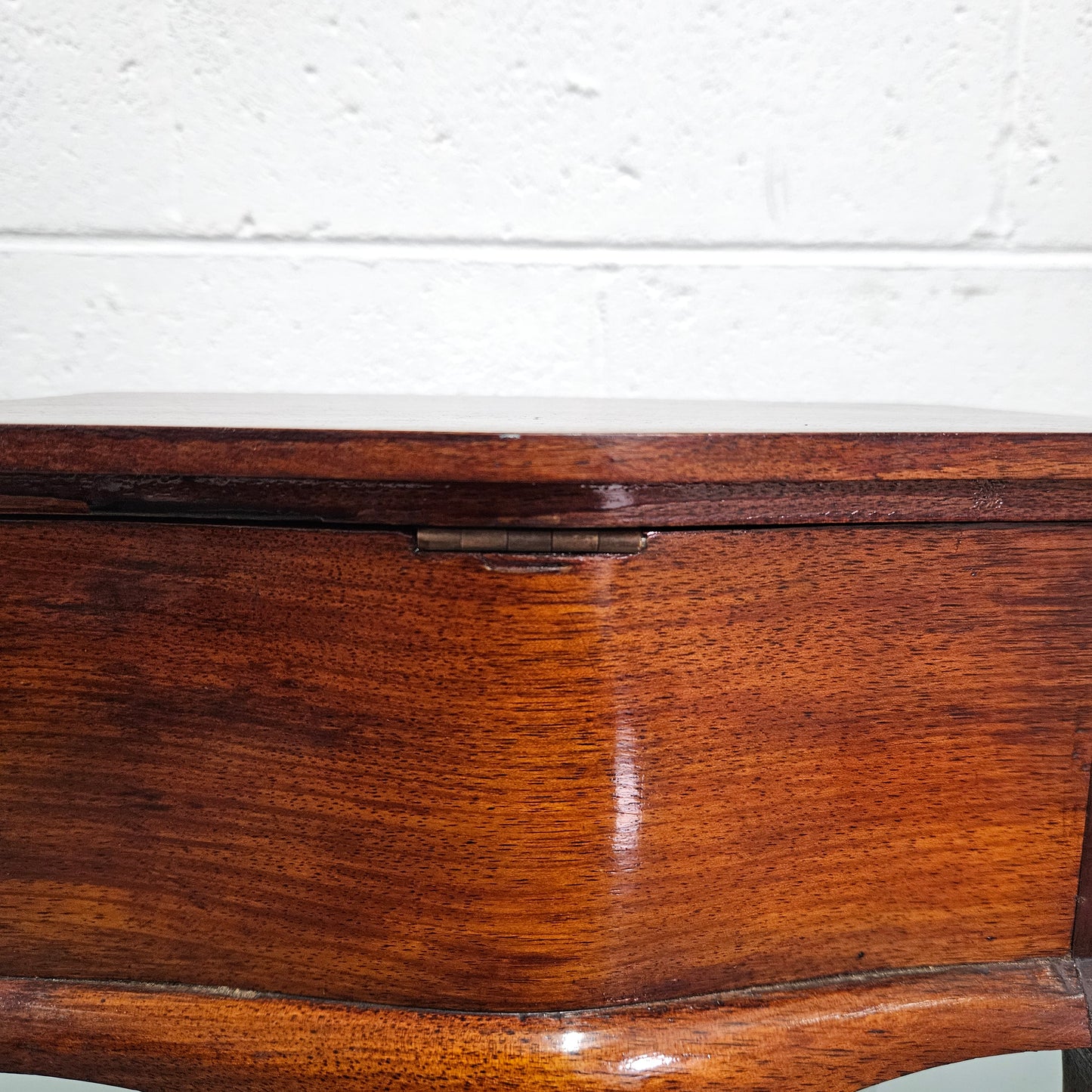 Edwardian Australian Blackwood Jewellery Box