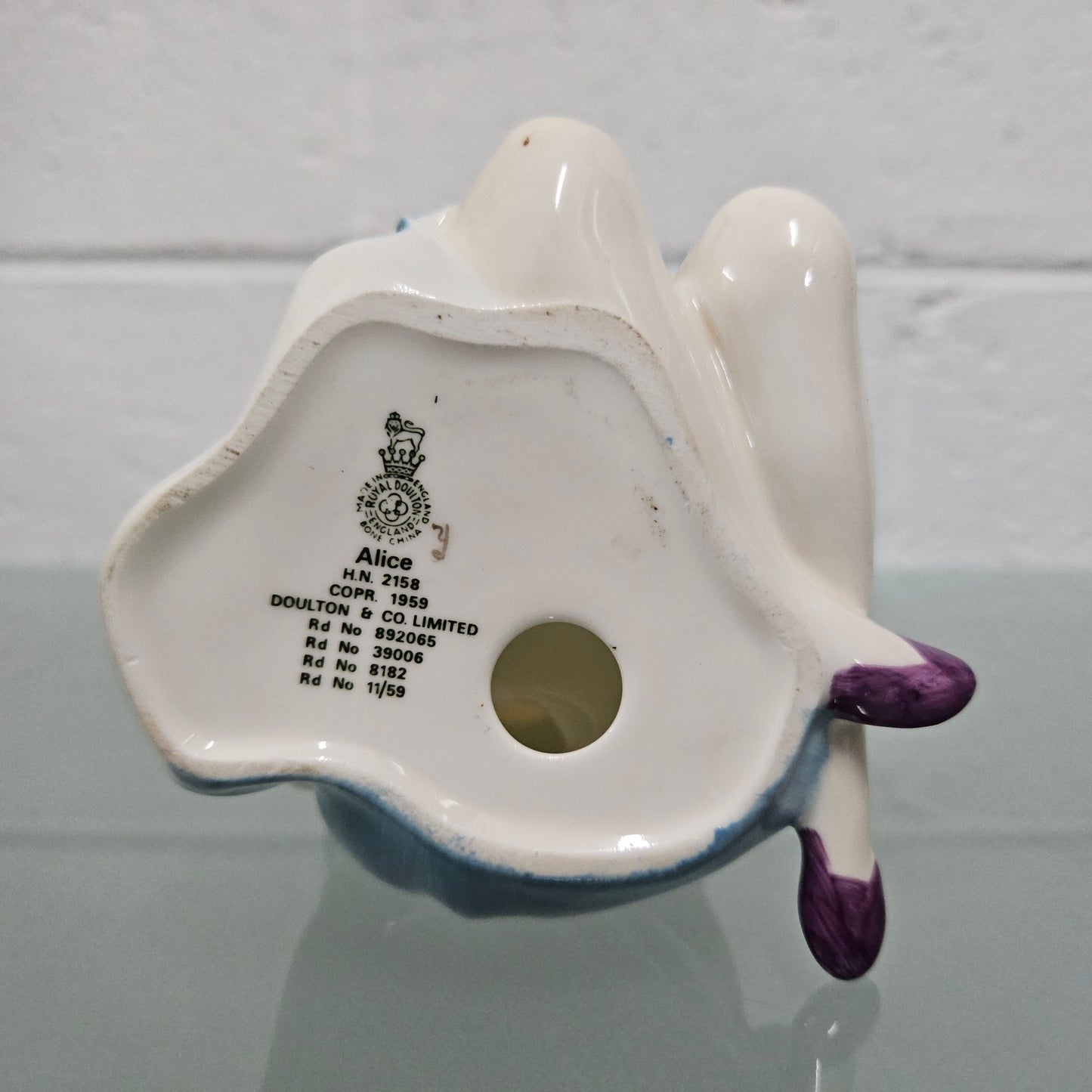 Royal Doulton "Alice in Wonderland" Figurine