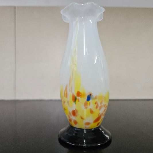 Art Glass Vase