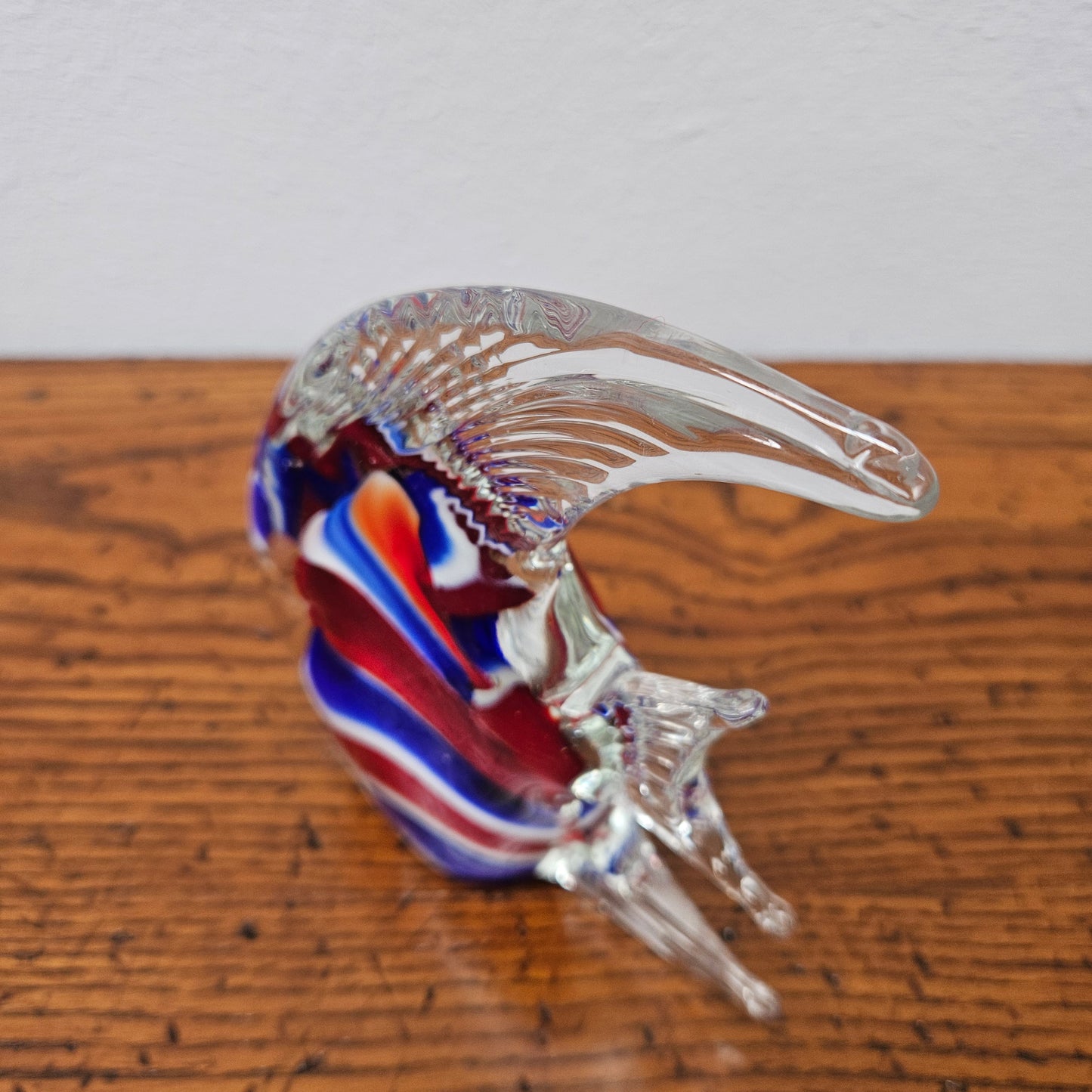 Murano Style Art Glass Fish