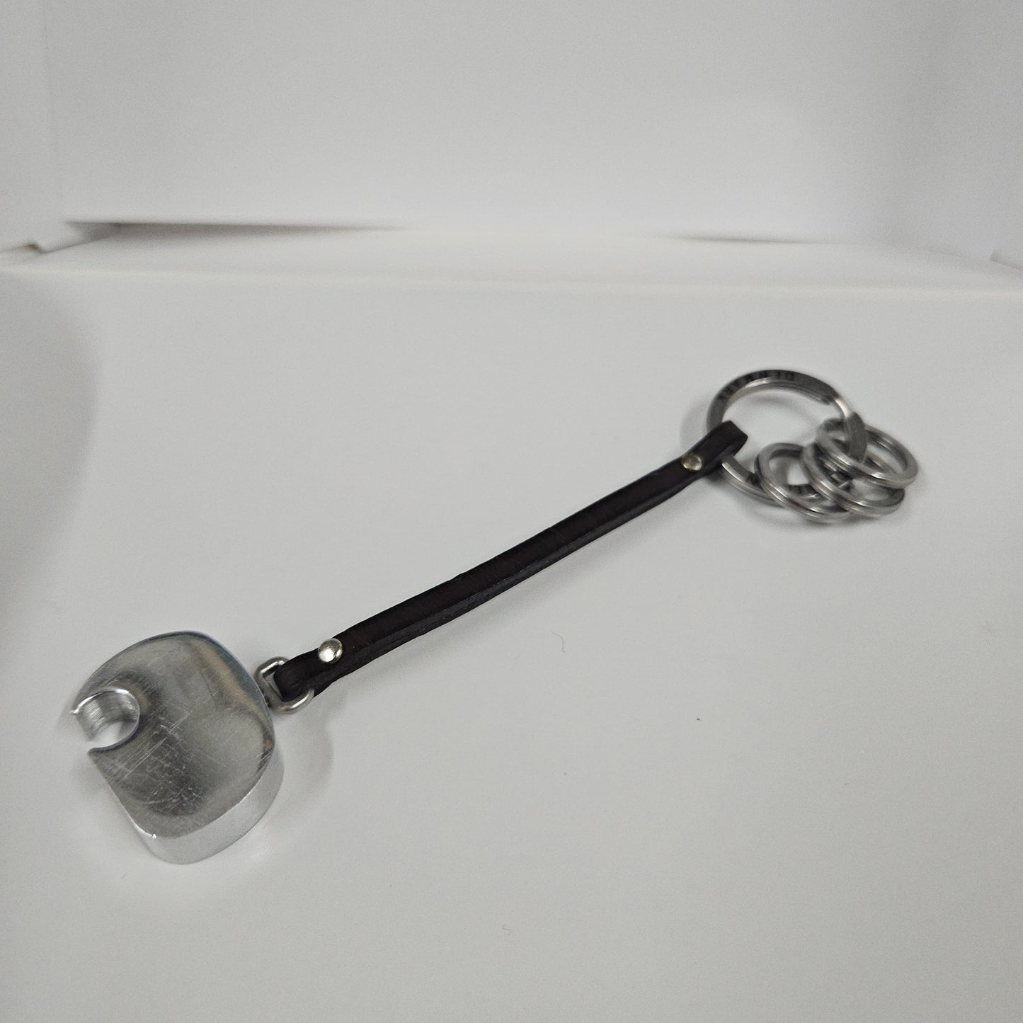 Georg Jensen Denmark Key Ring