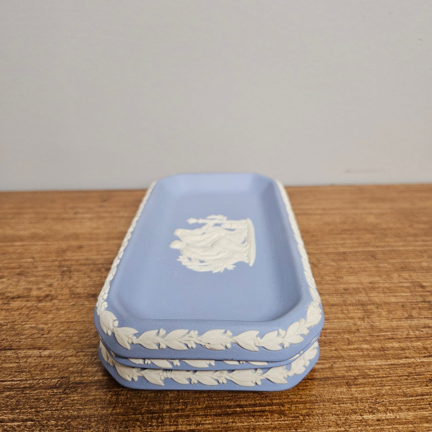Wedgewood Rectangular Dishes Set of 3