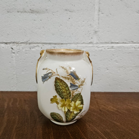 Stoke Crescent China Vase