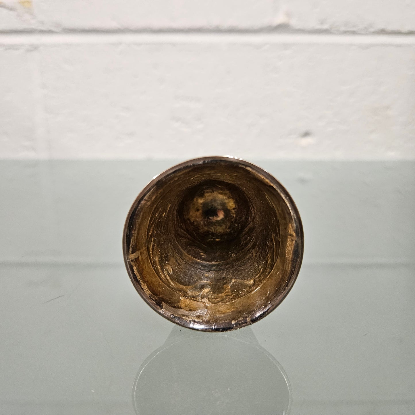 19th Century Silver Wager/ Wedding Cup In the 16th Century Style