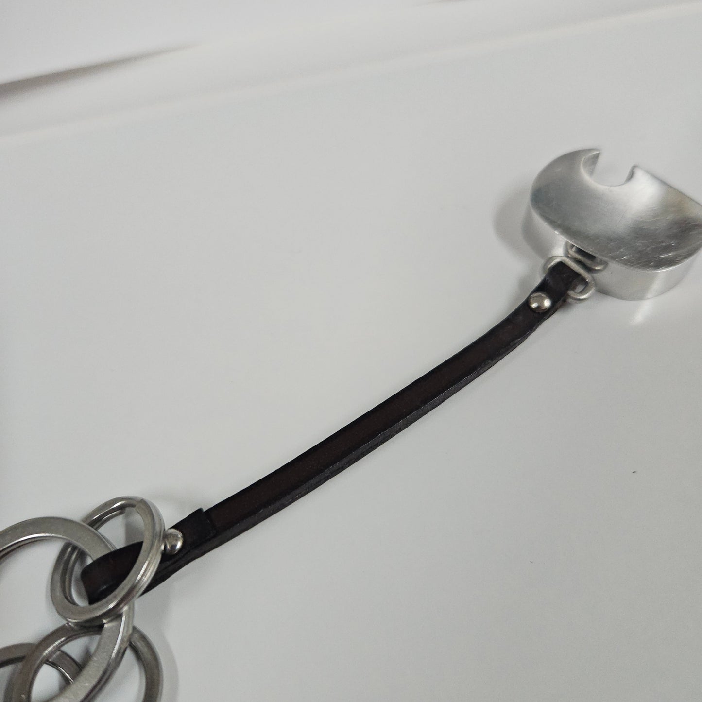 Georg Jensen Denmark Key Ring
