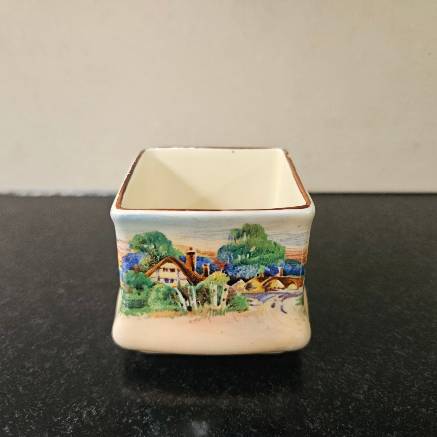Royal Doulton Miniature Vase