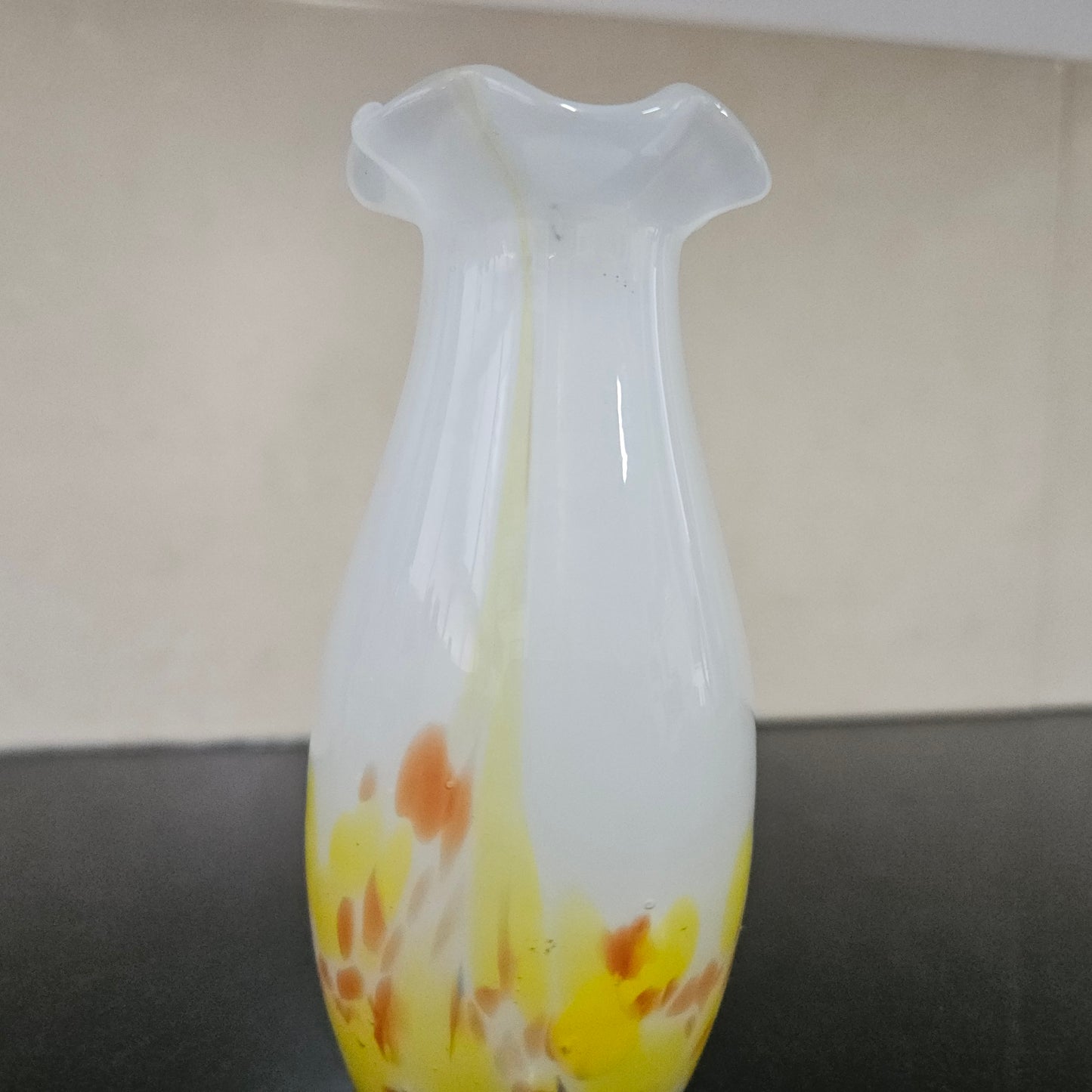 Art Glass Vase