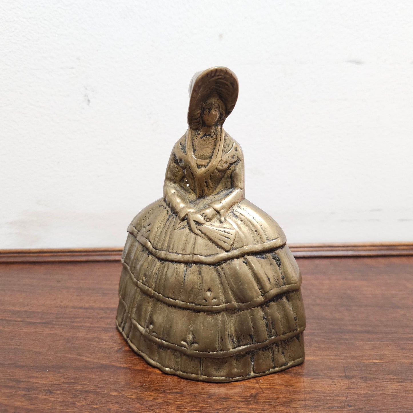 Vintage Varden Brass Bell