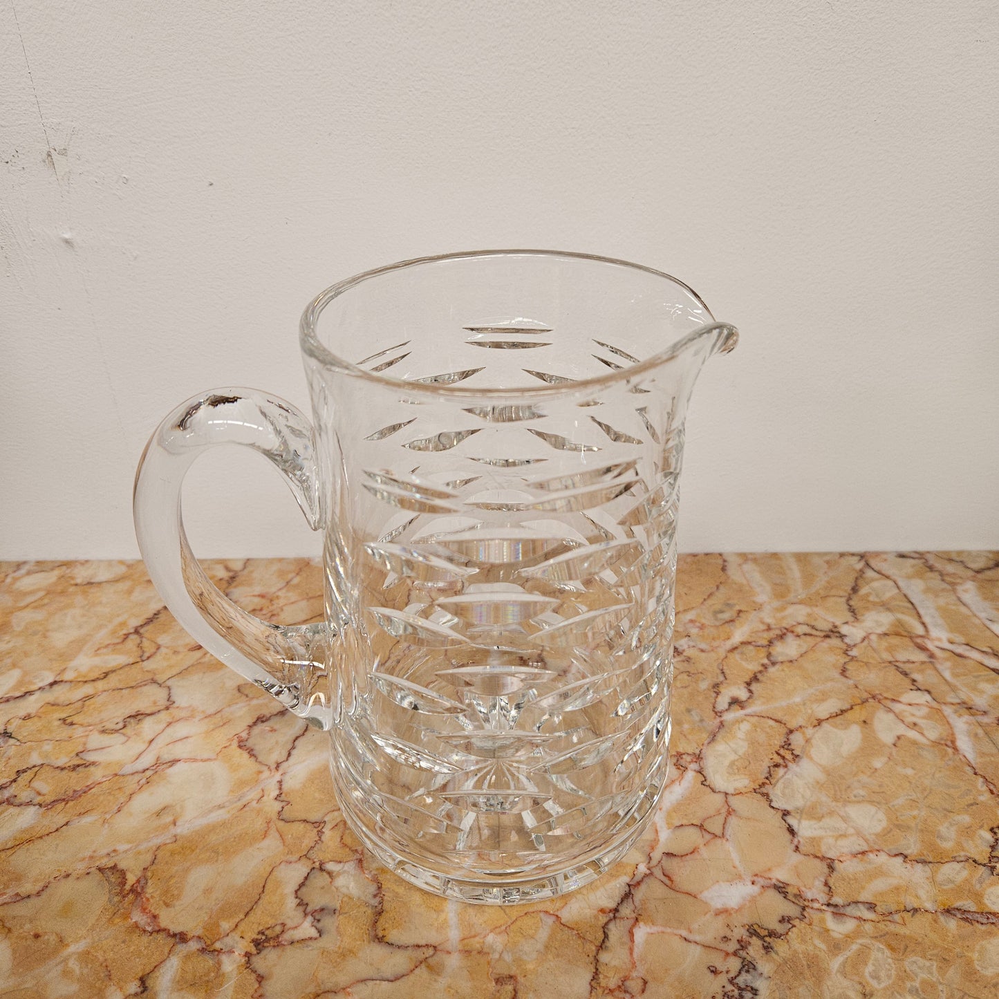 Waterford Crystal Water Jug