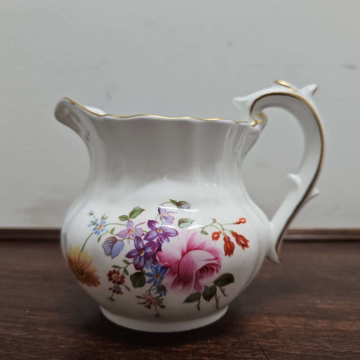 Royal Crown Derby Milk Jug
