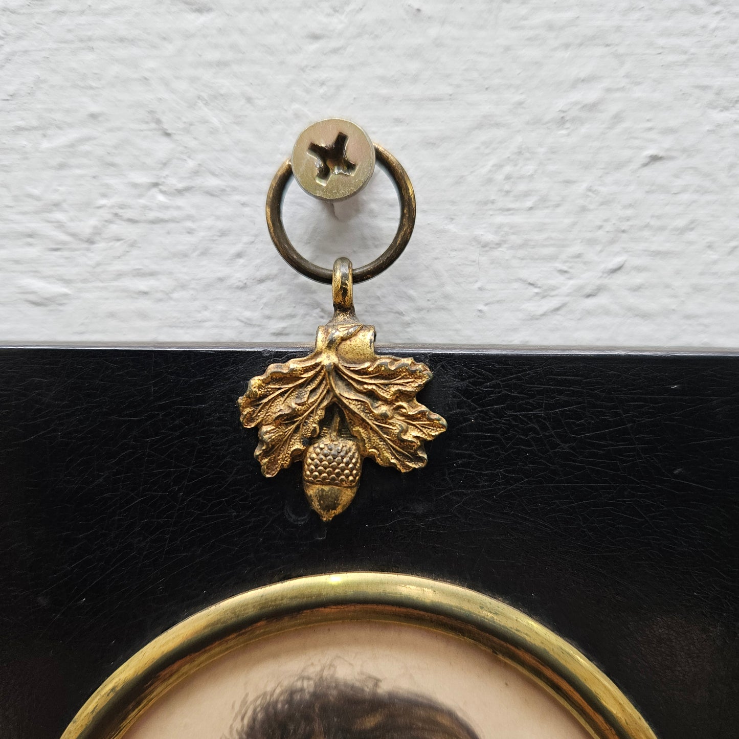 Early 19th Century Regency Period Silhouette