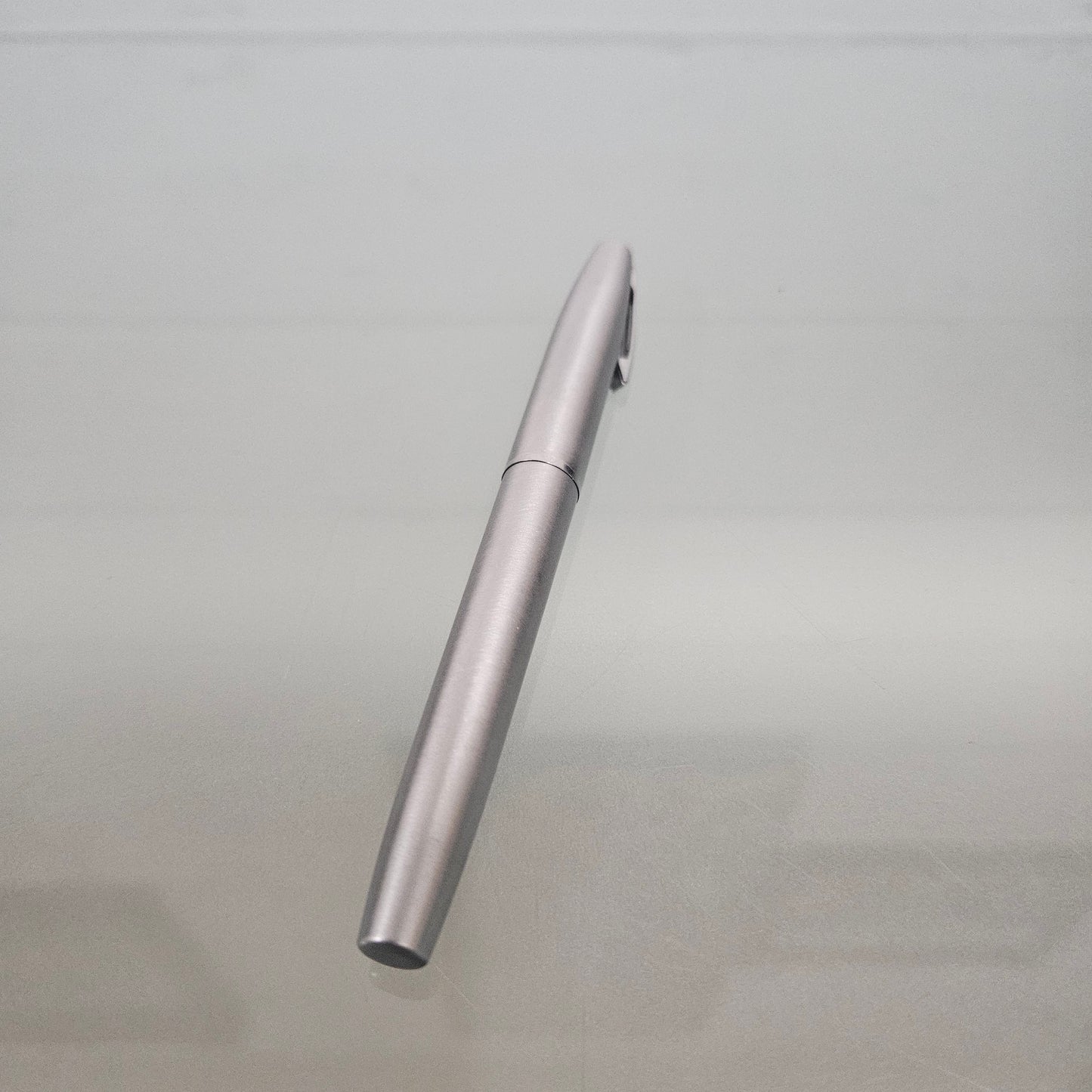 Vintage Shaeffer Imperial Full Steel Fountain Pen