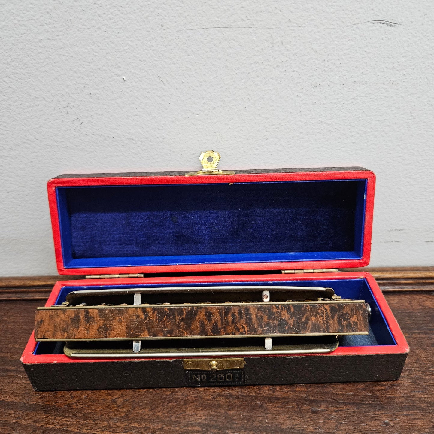 The Super Chromonica - Harmonica