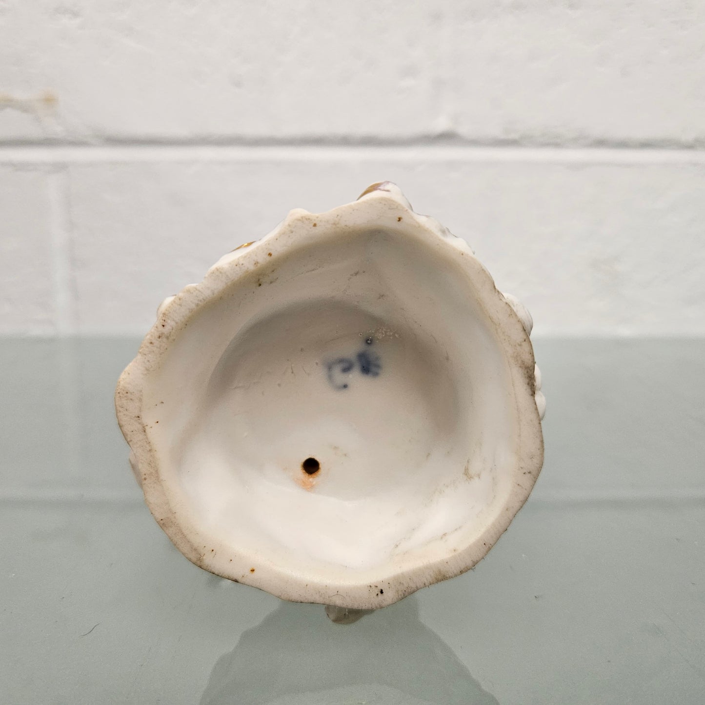 Frankenthal Hard Paste Boy Figurine