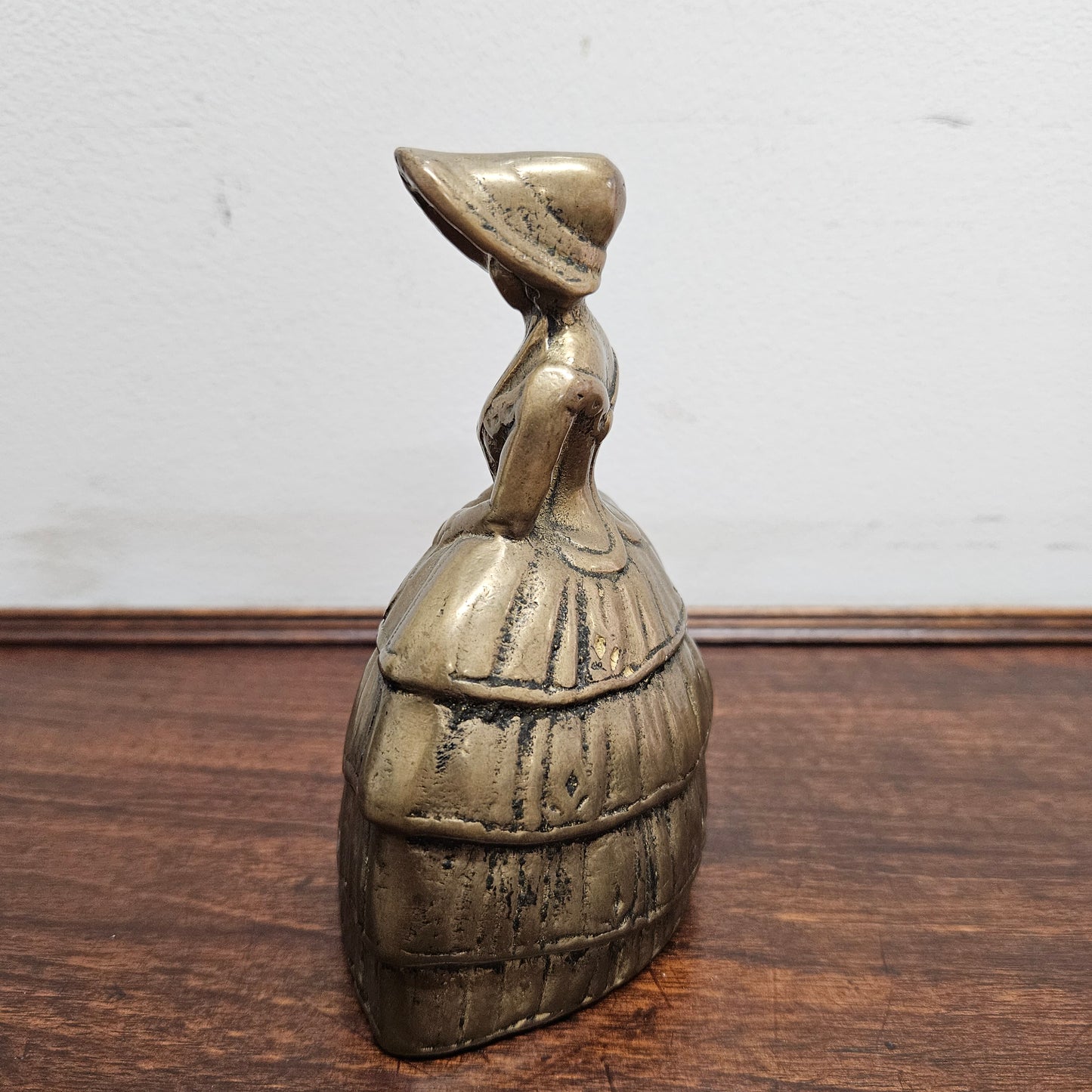 Vintage Varden Brass Bell