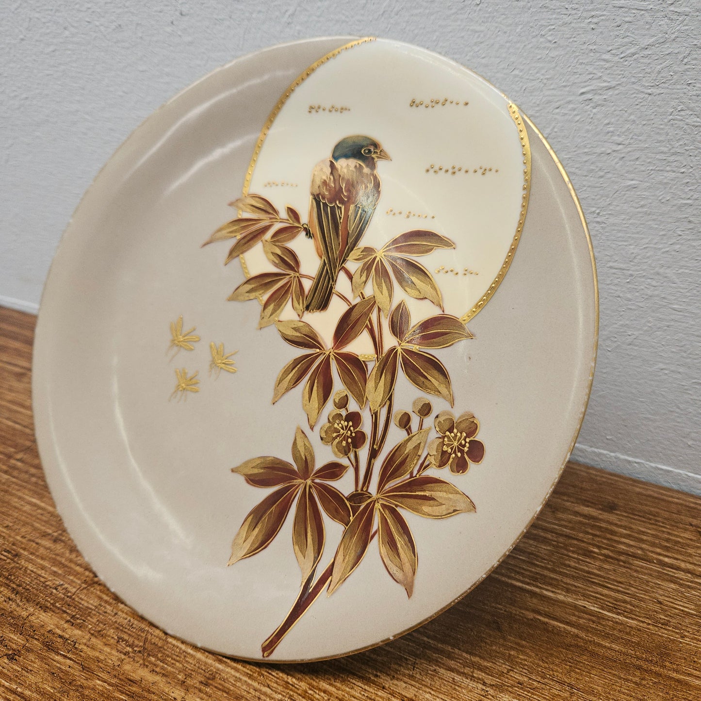 Limoges Antique Comport Cake Stand