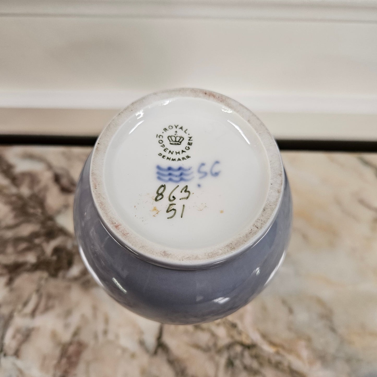 Royal Copenhagen Vase