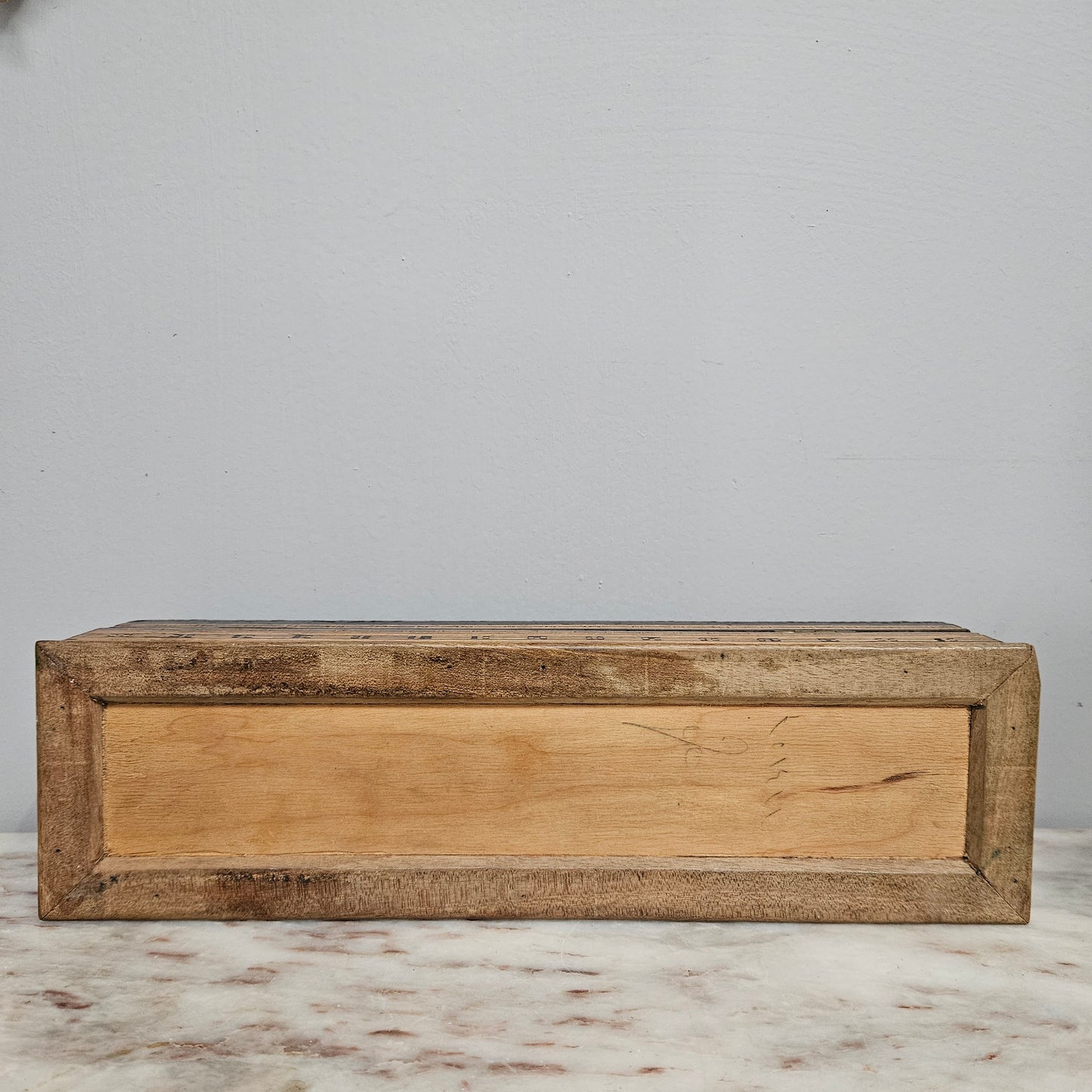 Vintage Syrian Inlaid Trinket Box