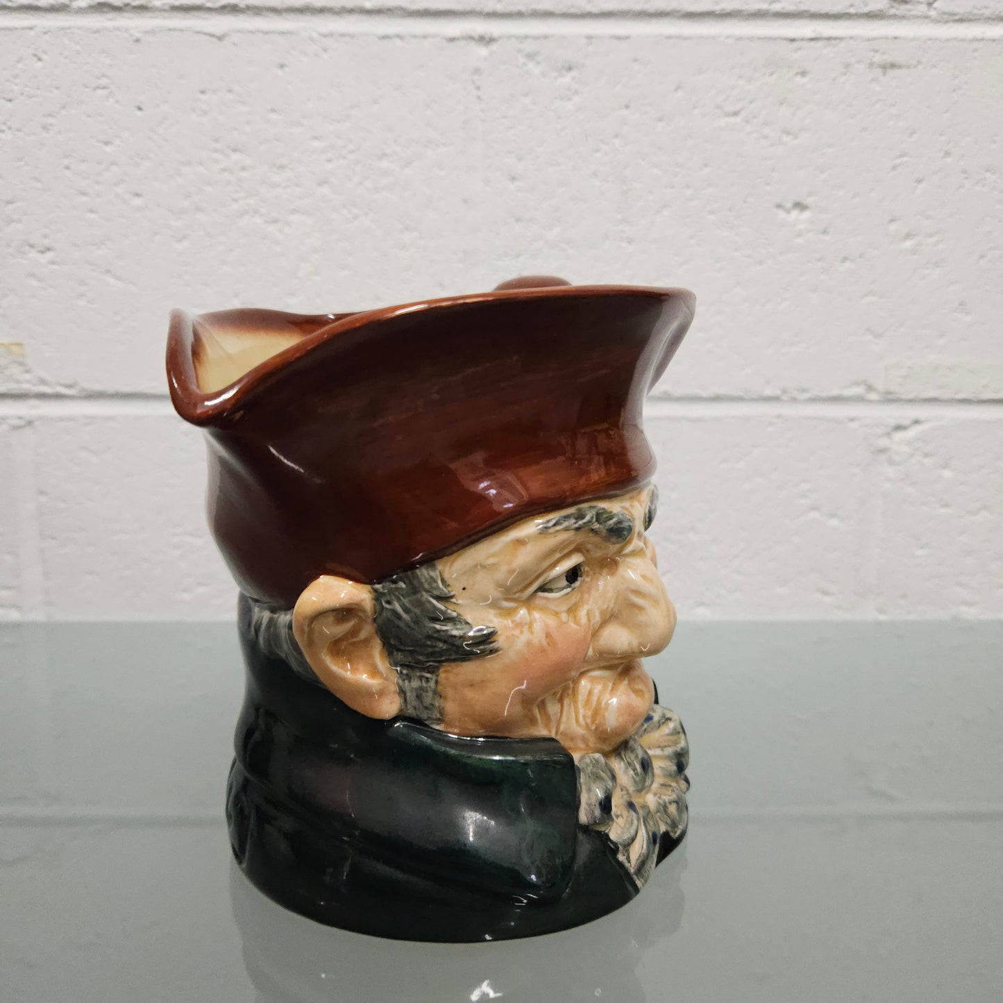 Royal Doulton Large Toby Jug 'Old Charley'