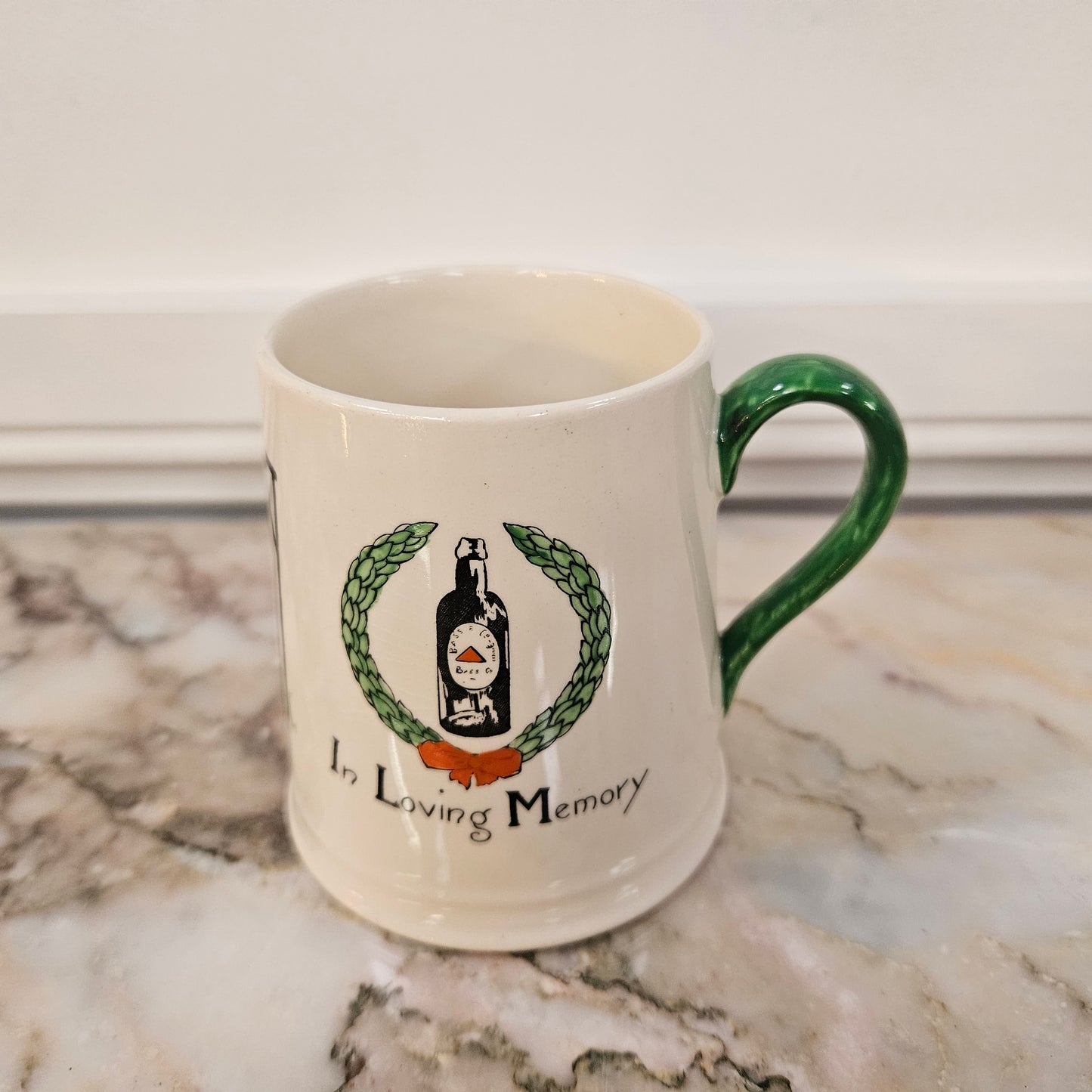 Vintage Carlton Ware Mug