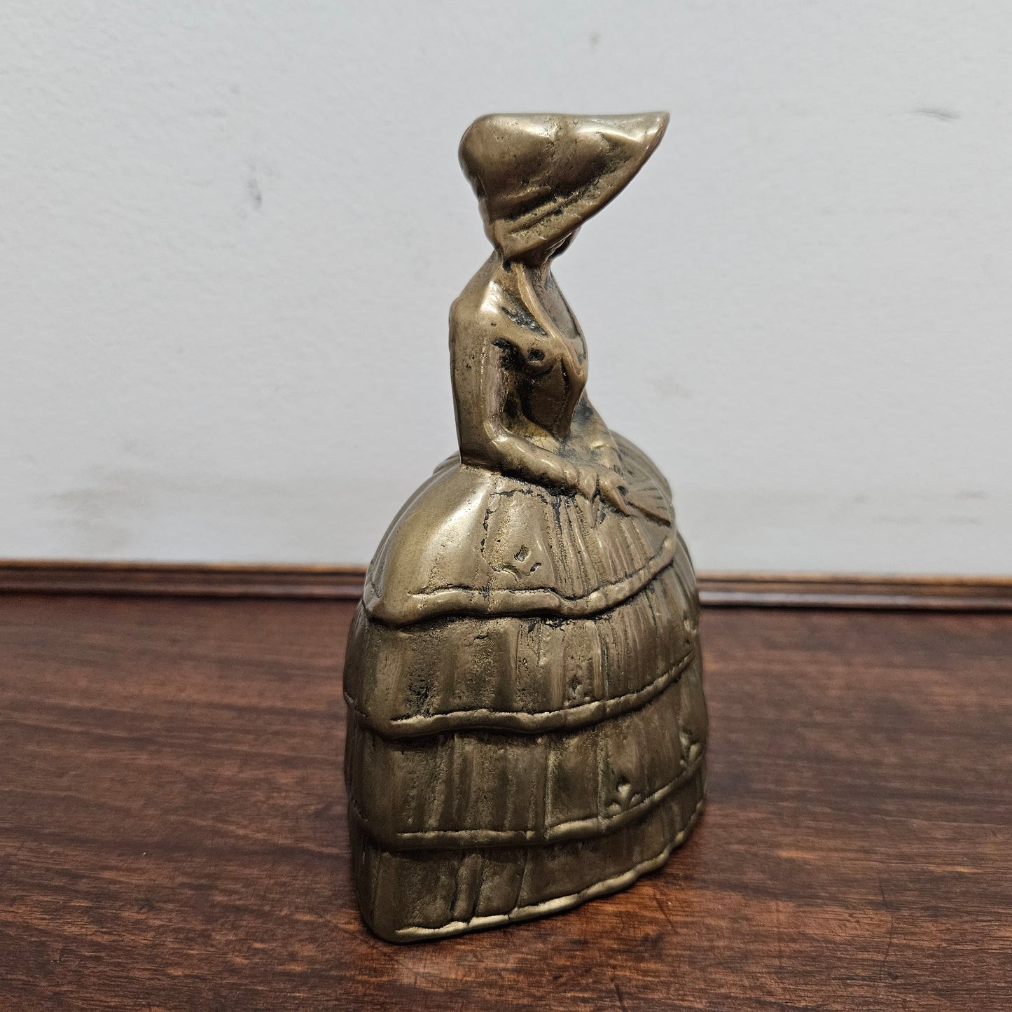 Vintage Varden Brass Bell