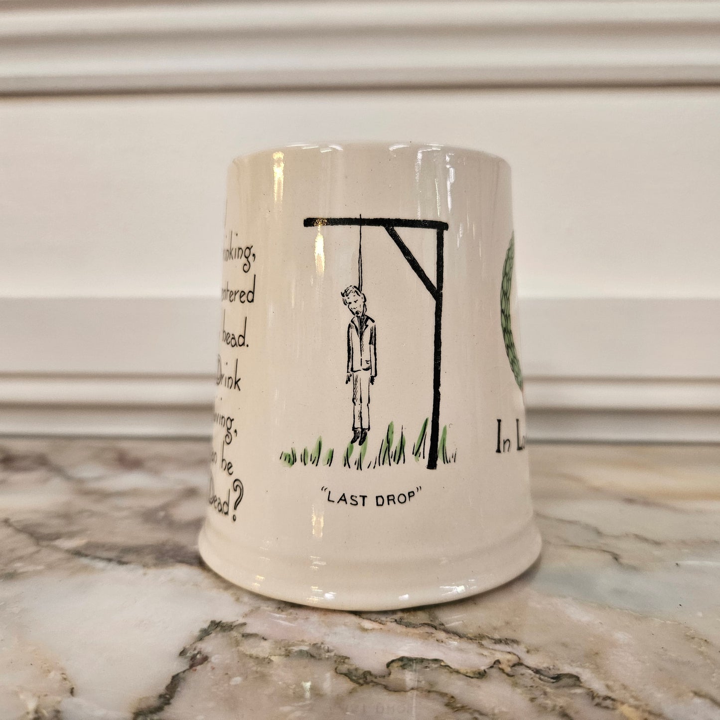 Vintage Carlton Ware Mug