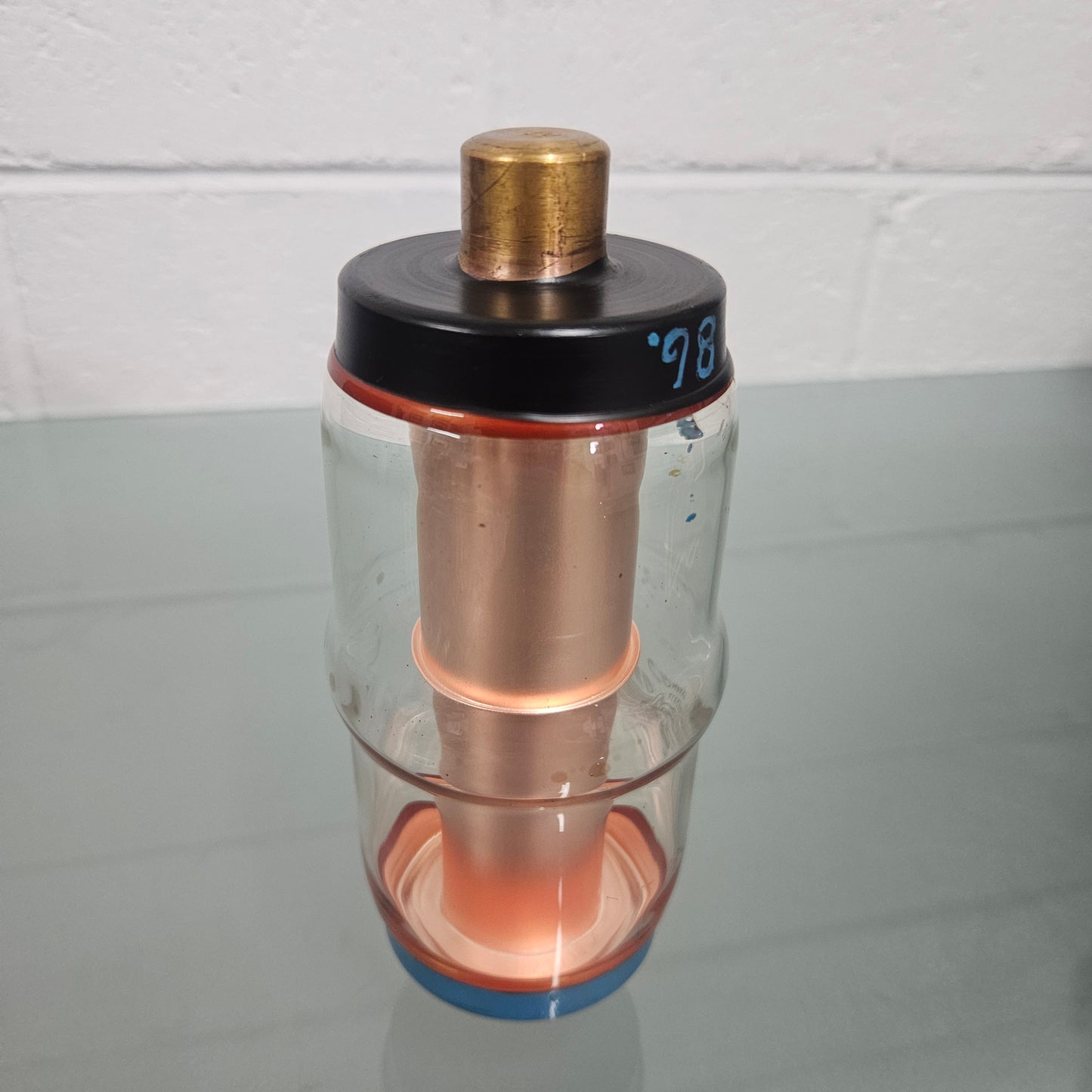 Vintage USA Vacuum Capacitor