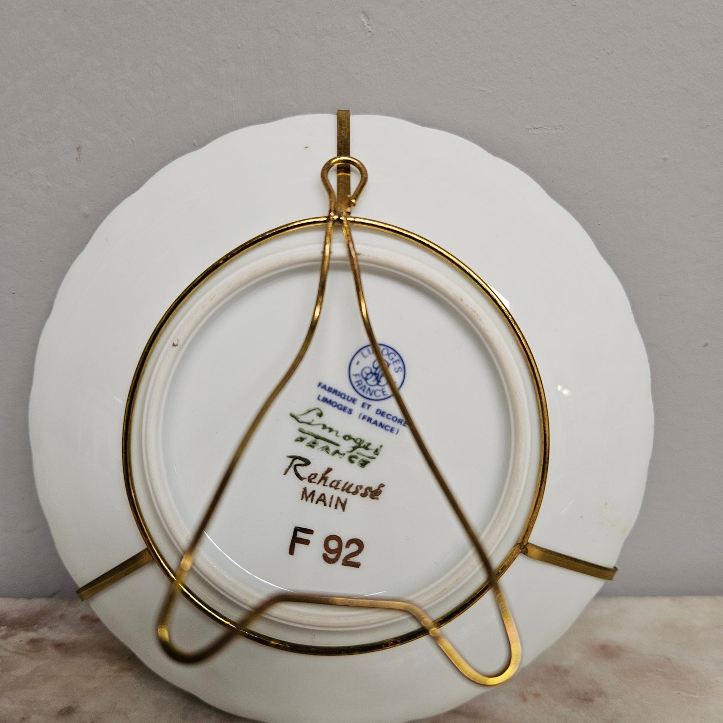 Vintage Limoges Dish