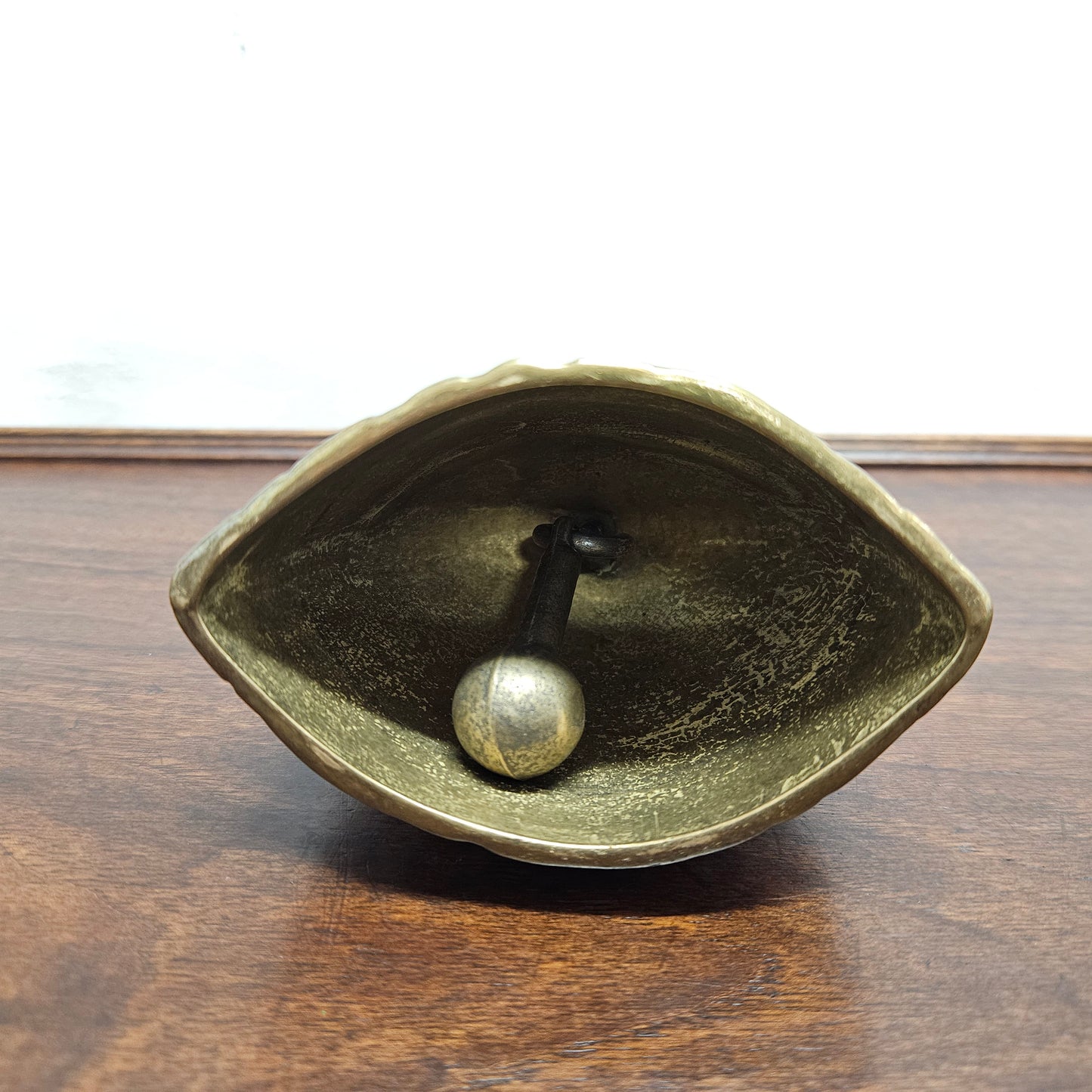 Vintage Varden Brass Bell