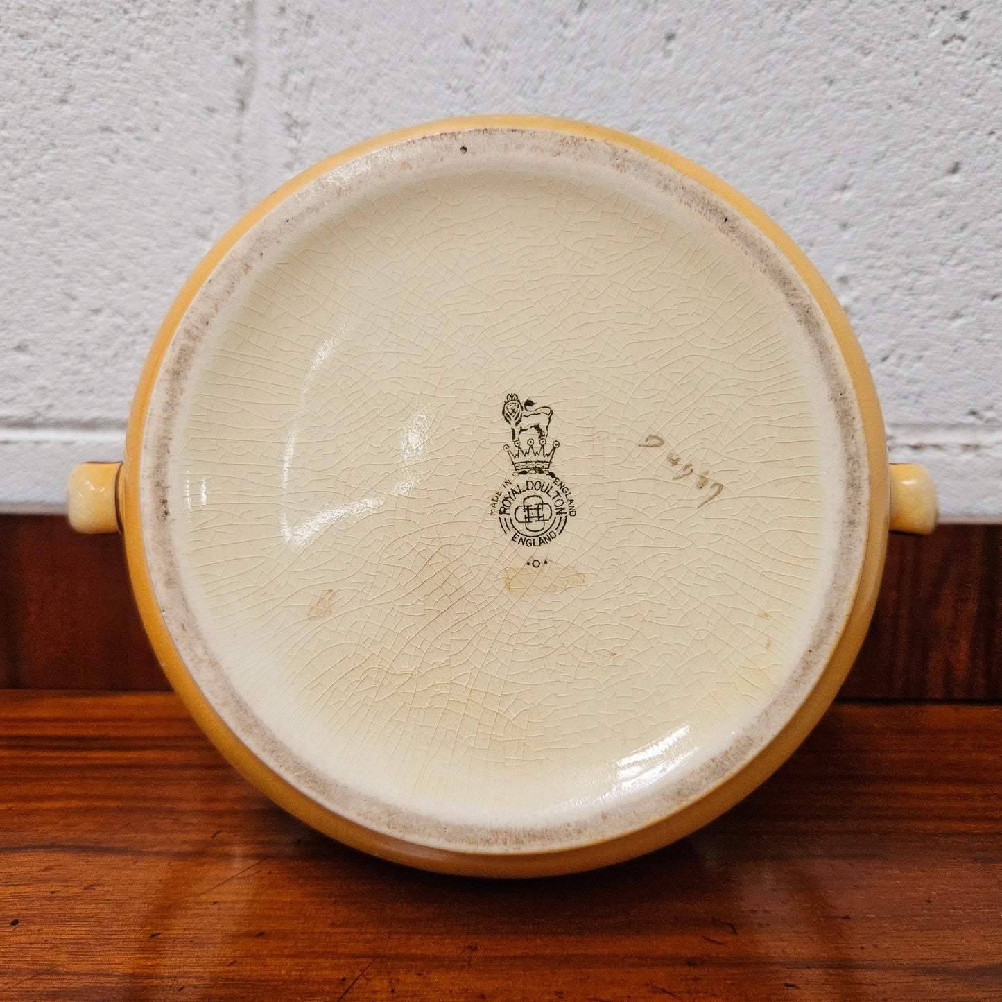 Royal Doulton Sugar Bowl