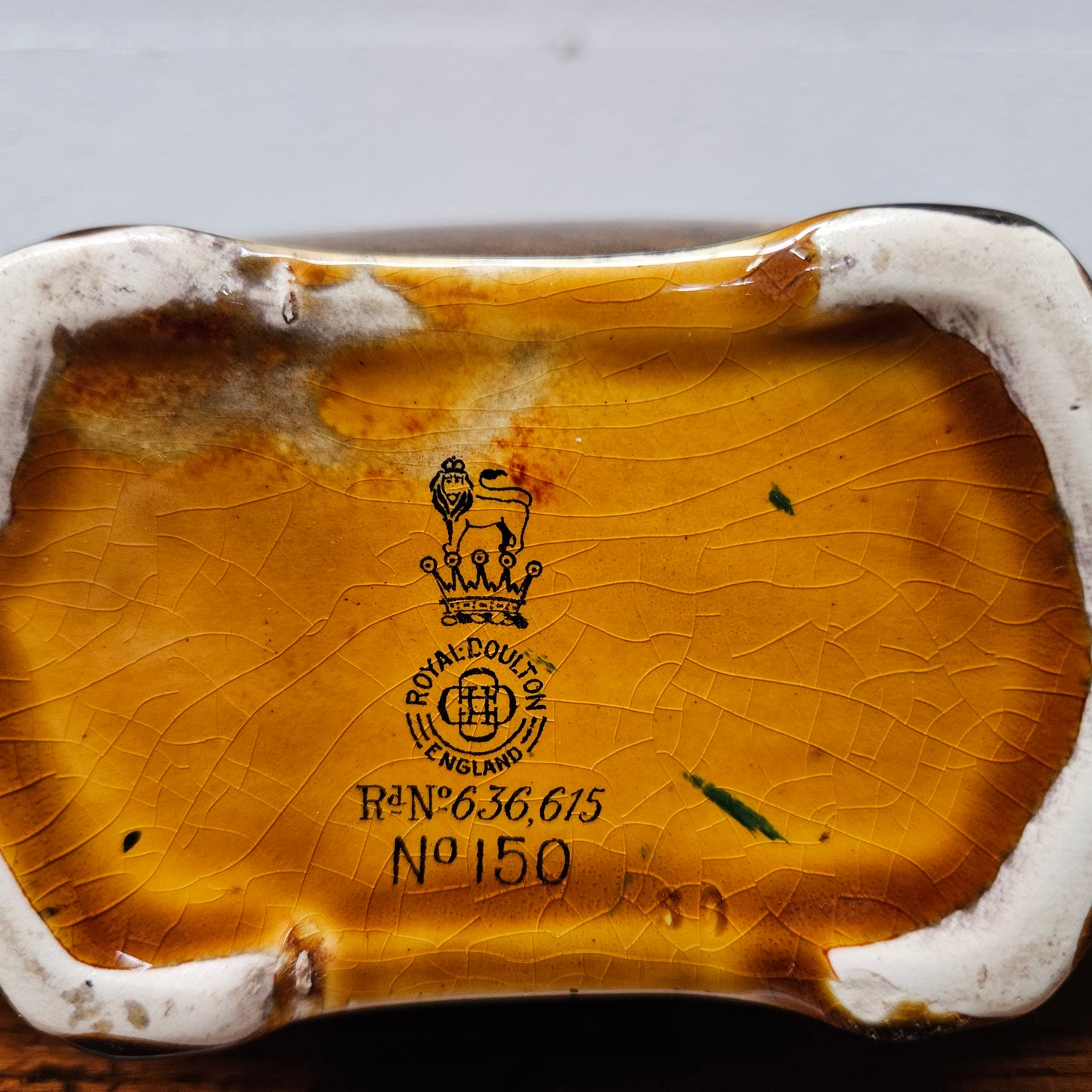 Royal Doulton Dewars Whisky Jug