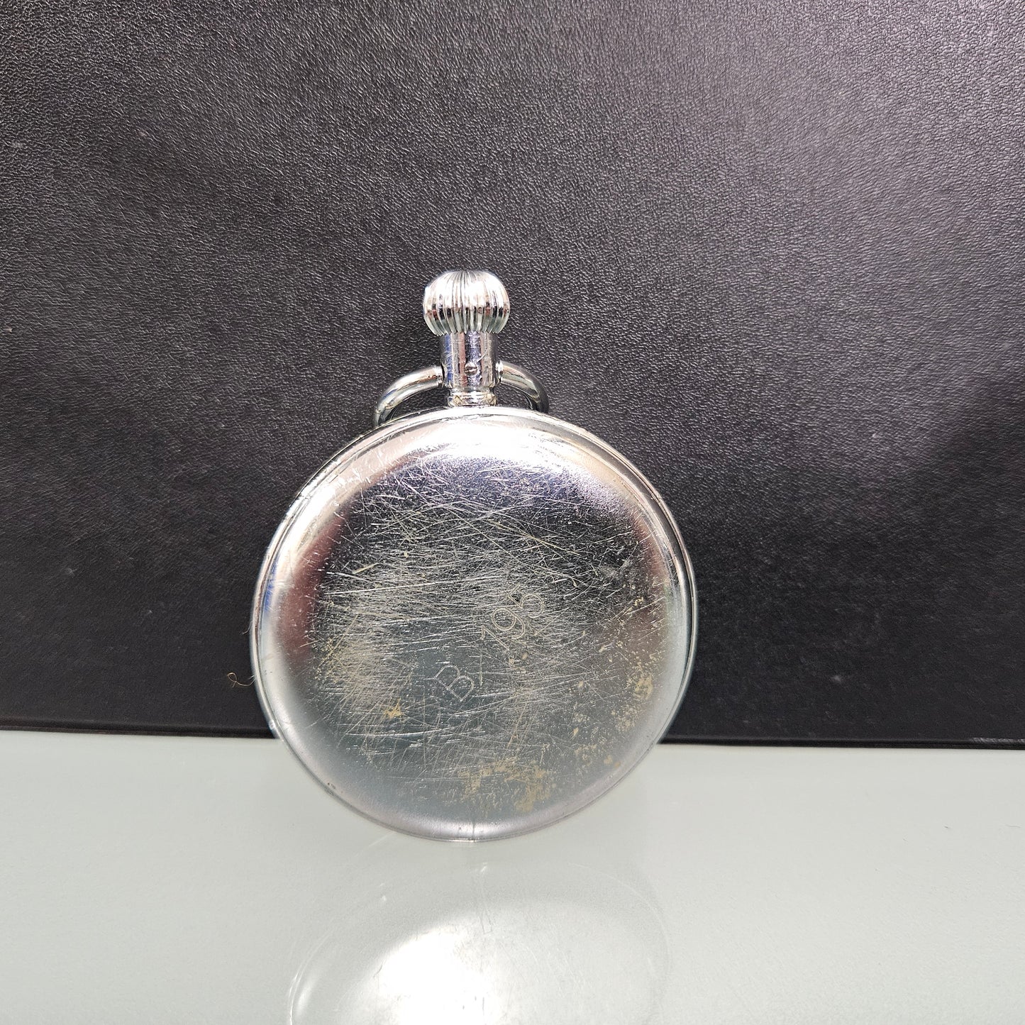 Early 1960's Heuer Stopwatch