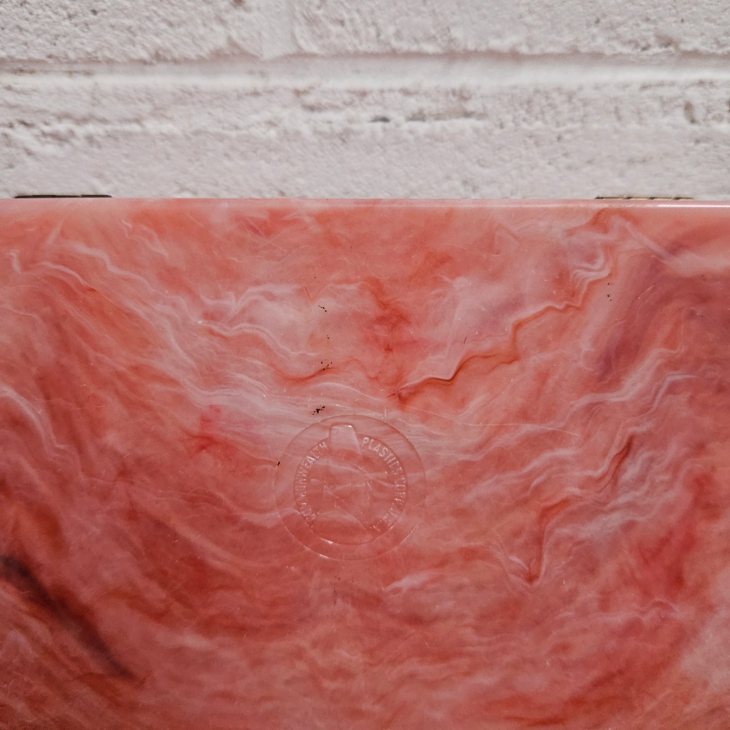 USA Commonwealth Plastic Corps. Jewellery Box