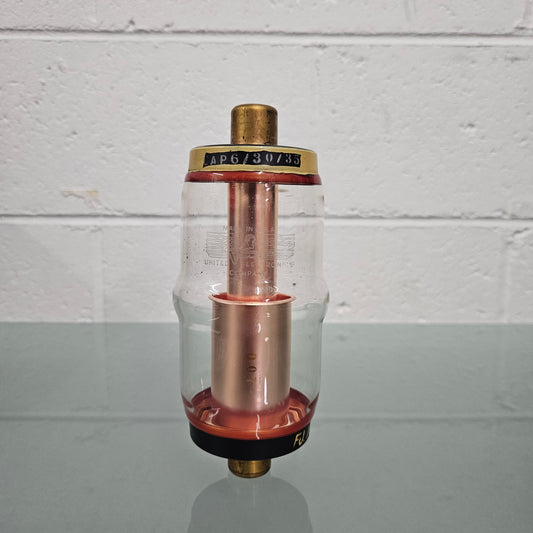 Vintage Vacuum Capacitor/Tube