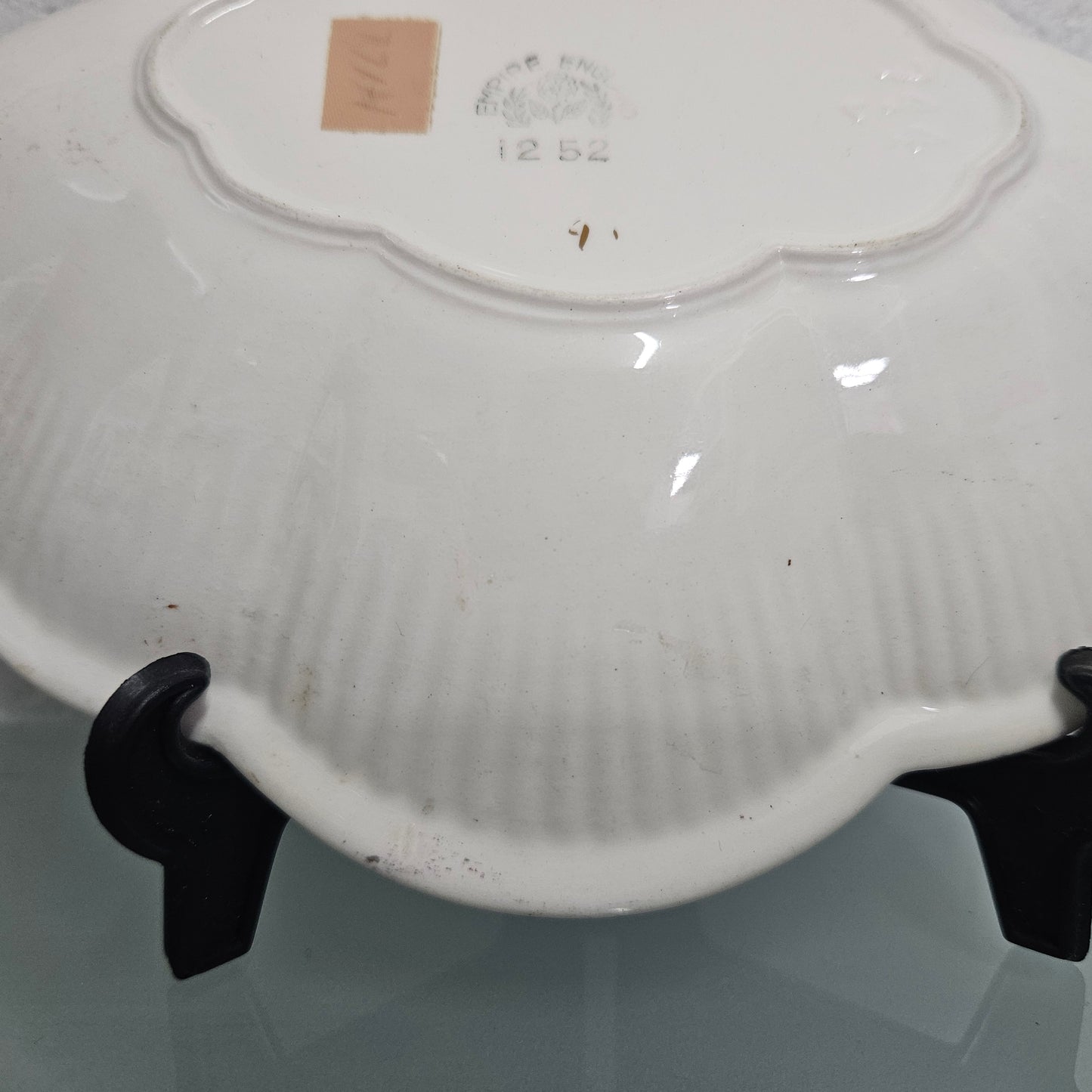 Stunning Dolly Varden Bowl