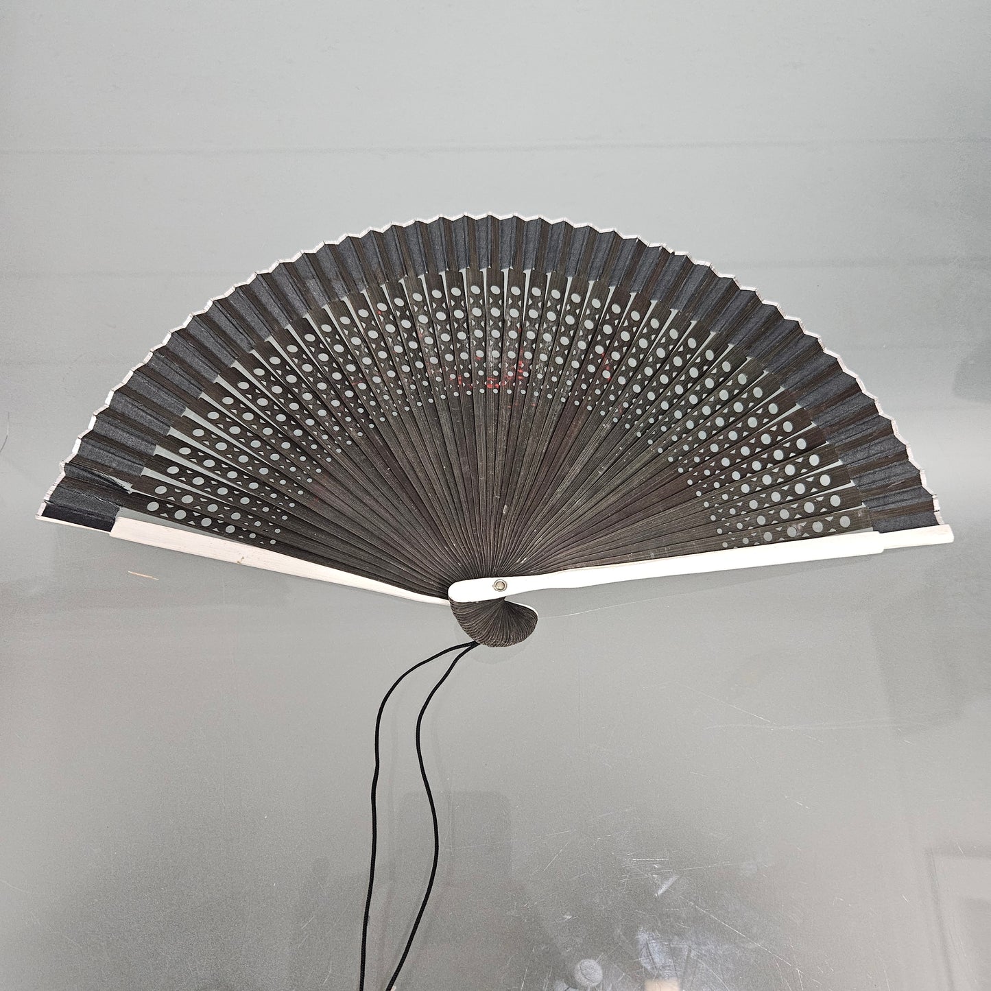Painted Vintage Fan