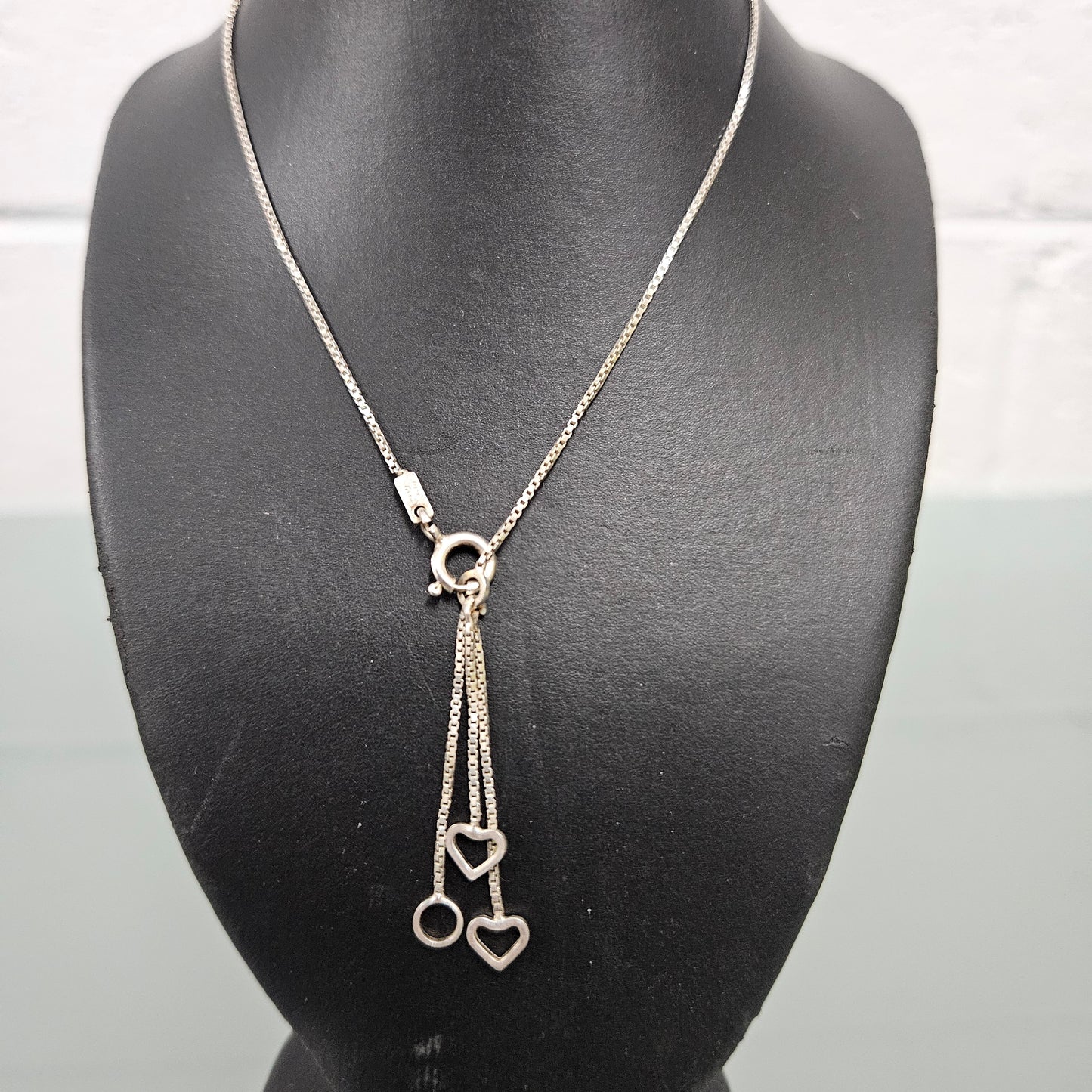 Italian Fine Quality 925 Sterling Silver Anklet
