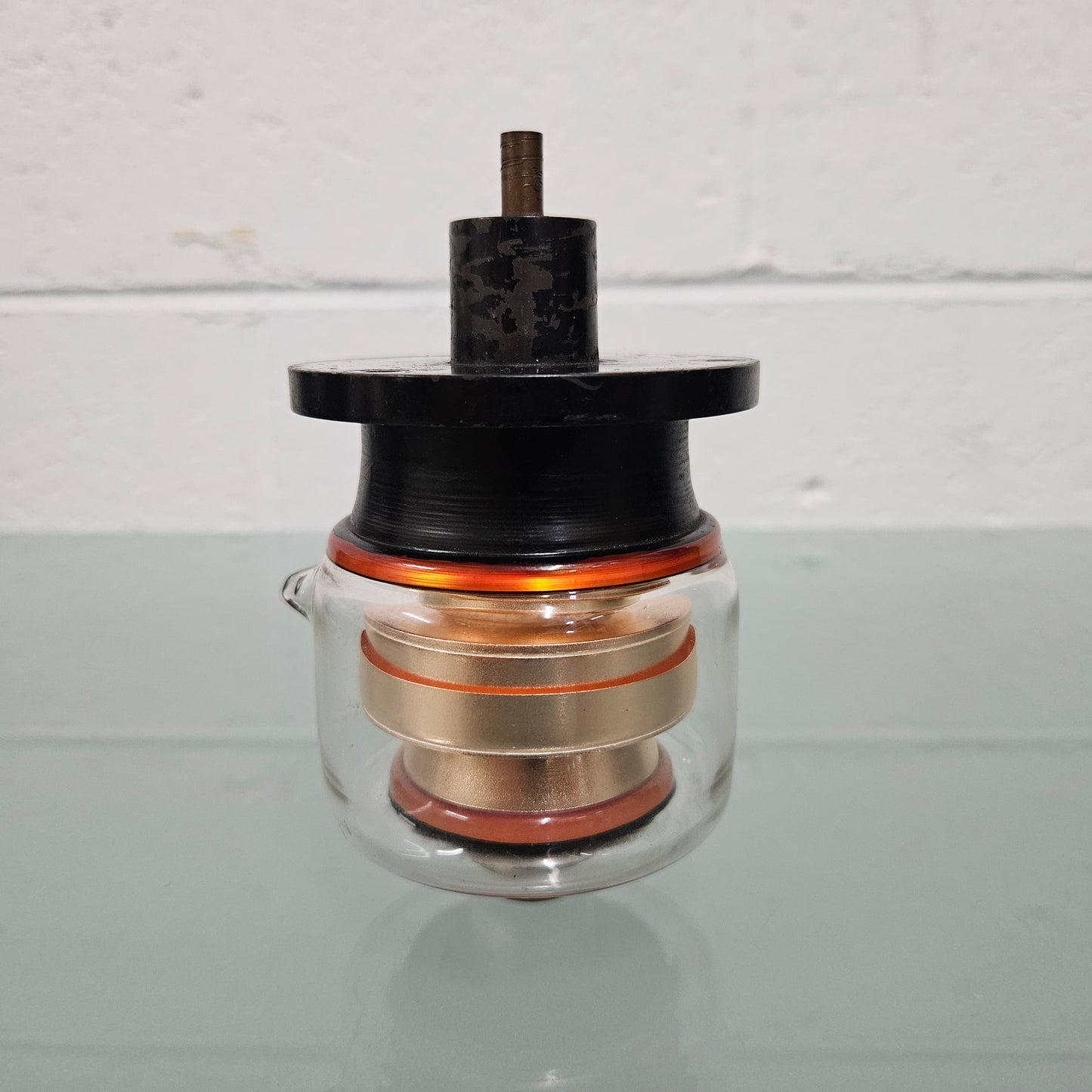 Vintage Jennings Variable le Vacuum Capacitor