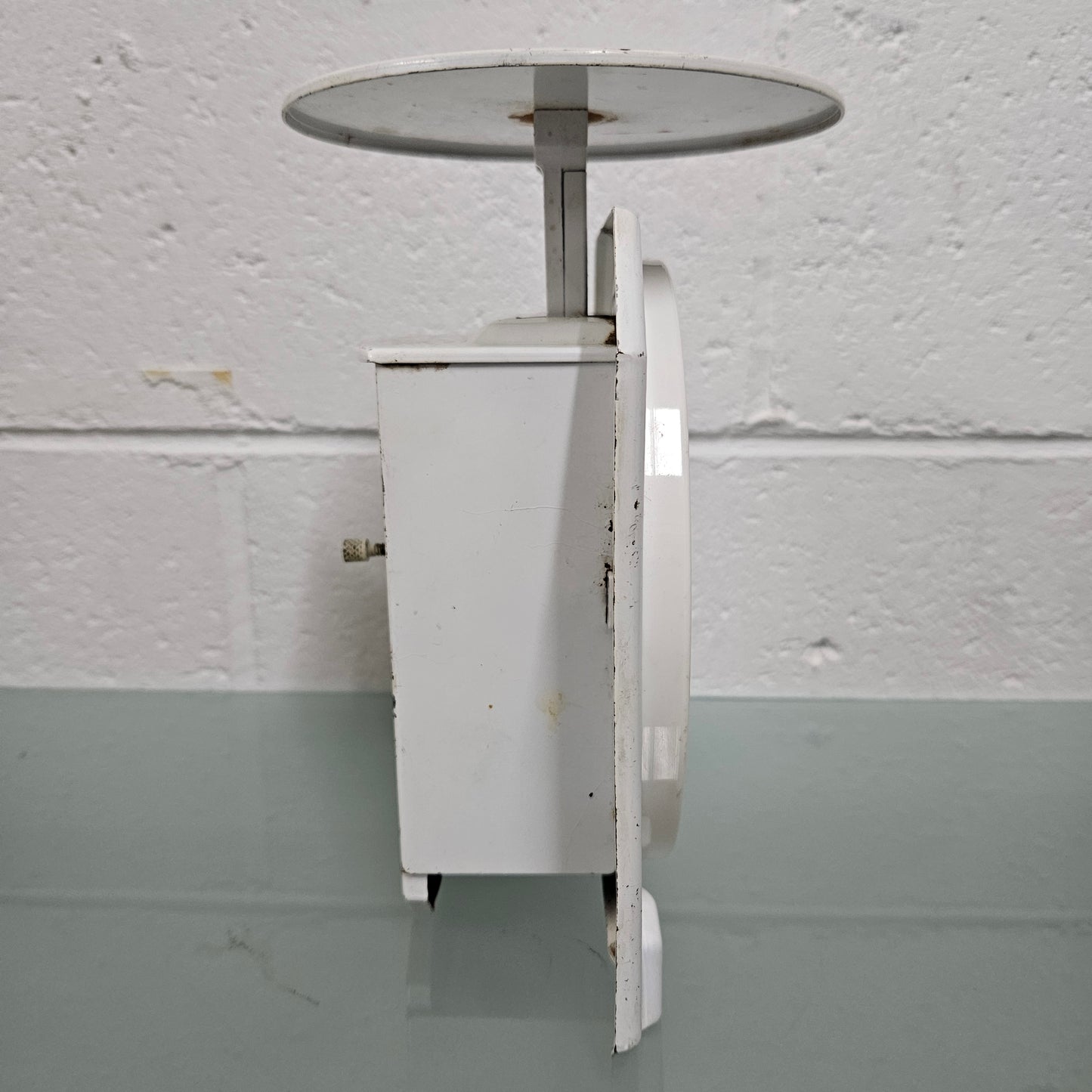 Vintage Tin Persinware Scales