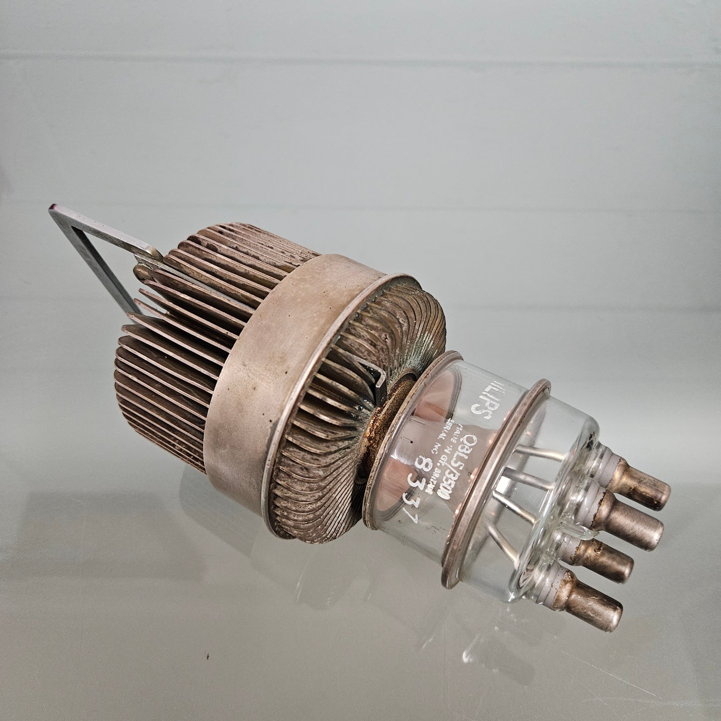 Vintage Philips Electron Tube