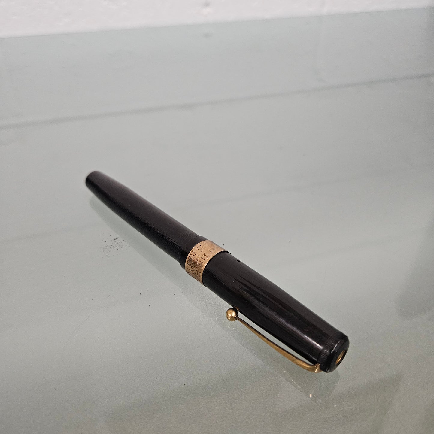 Vintage Swan Summit S 175 Fountain Pen 14ct Gold Nib