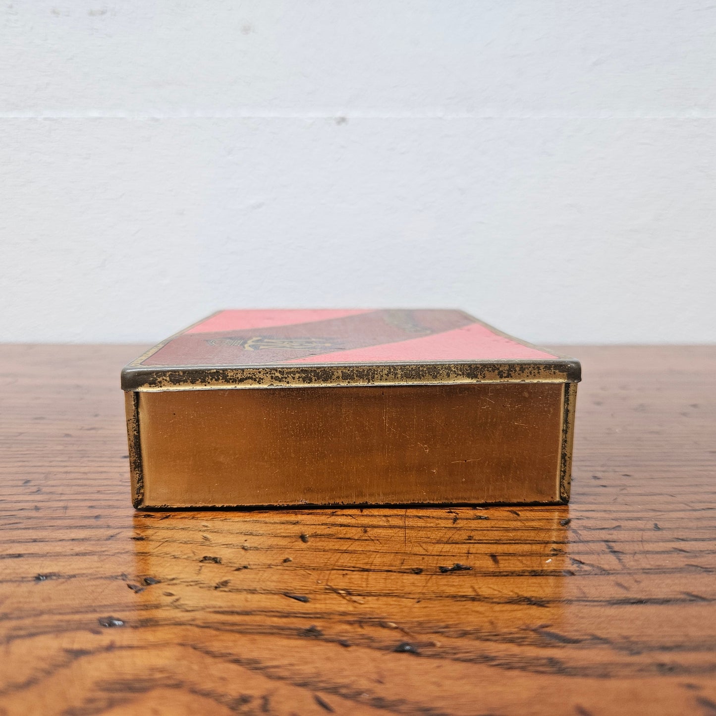 Vintage Australian Tobacco Tin
